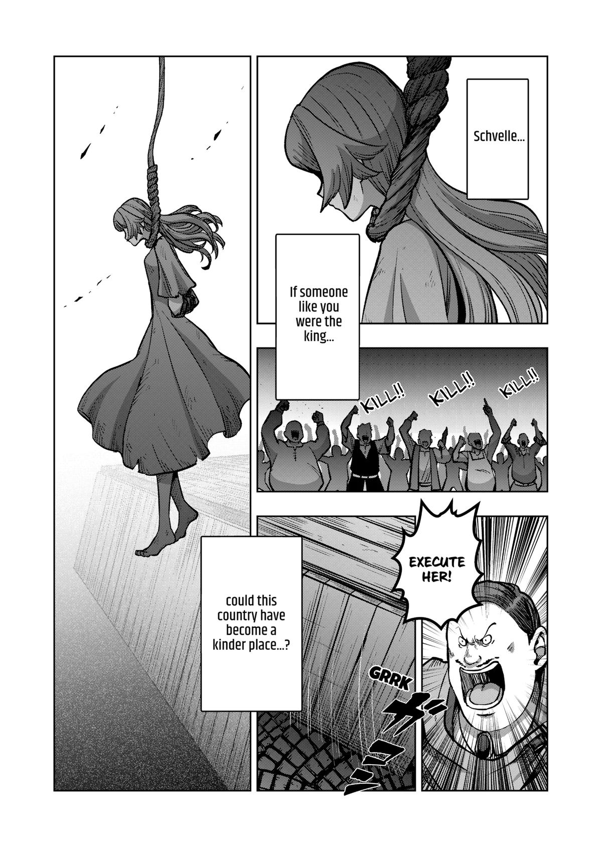 Verndio - Surreal Sword Saga Chapter 48 22