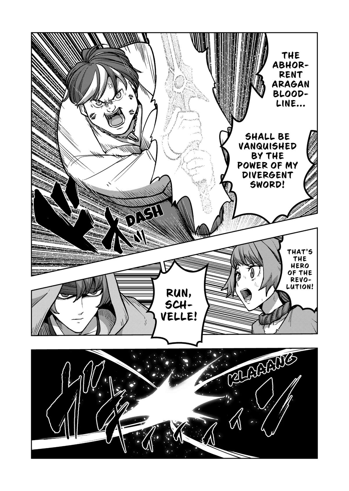 Verndio - Surreal Sword Saga Chapter 48 26