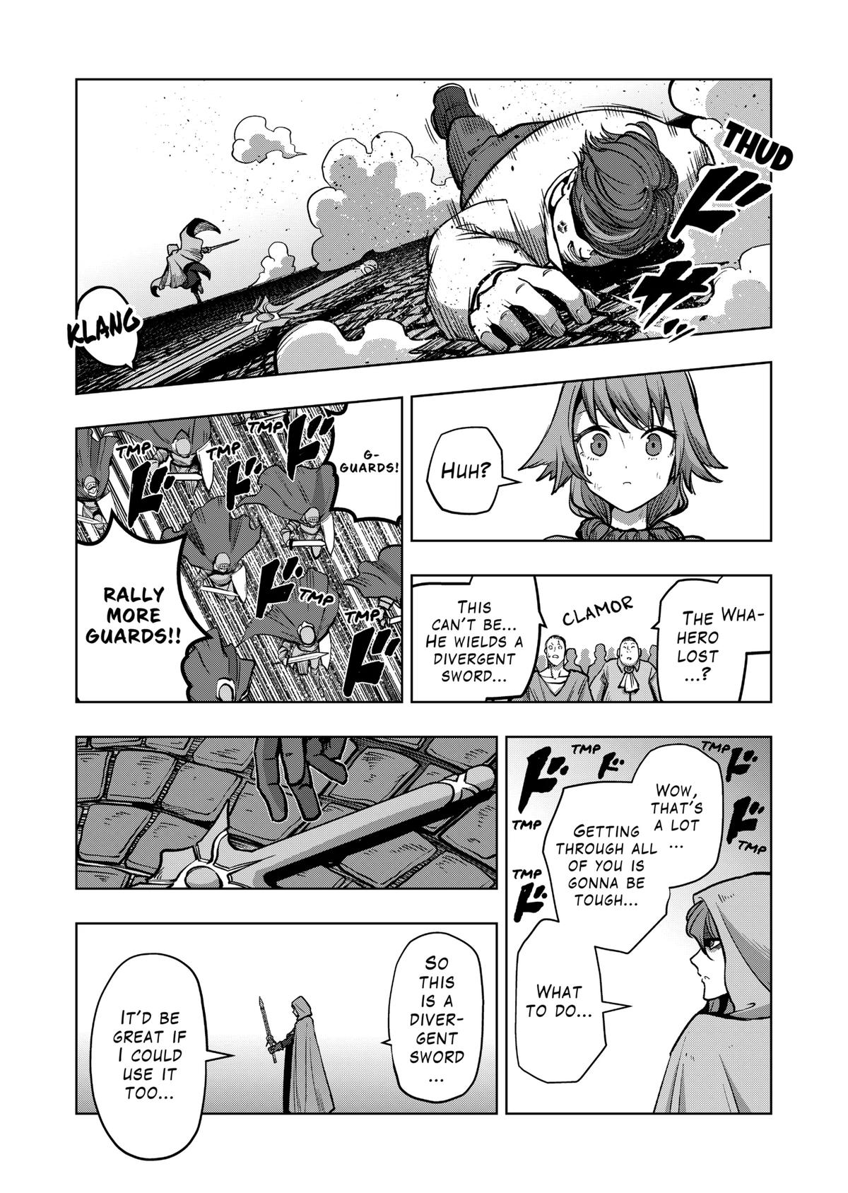 Verndio - Surreal Sword Saga Chapter 48 27