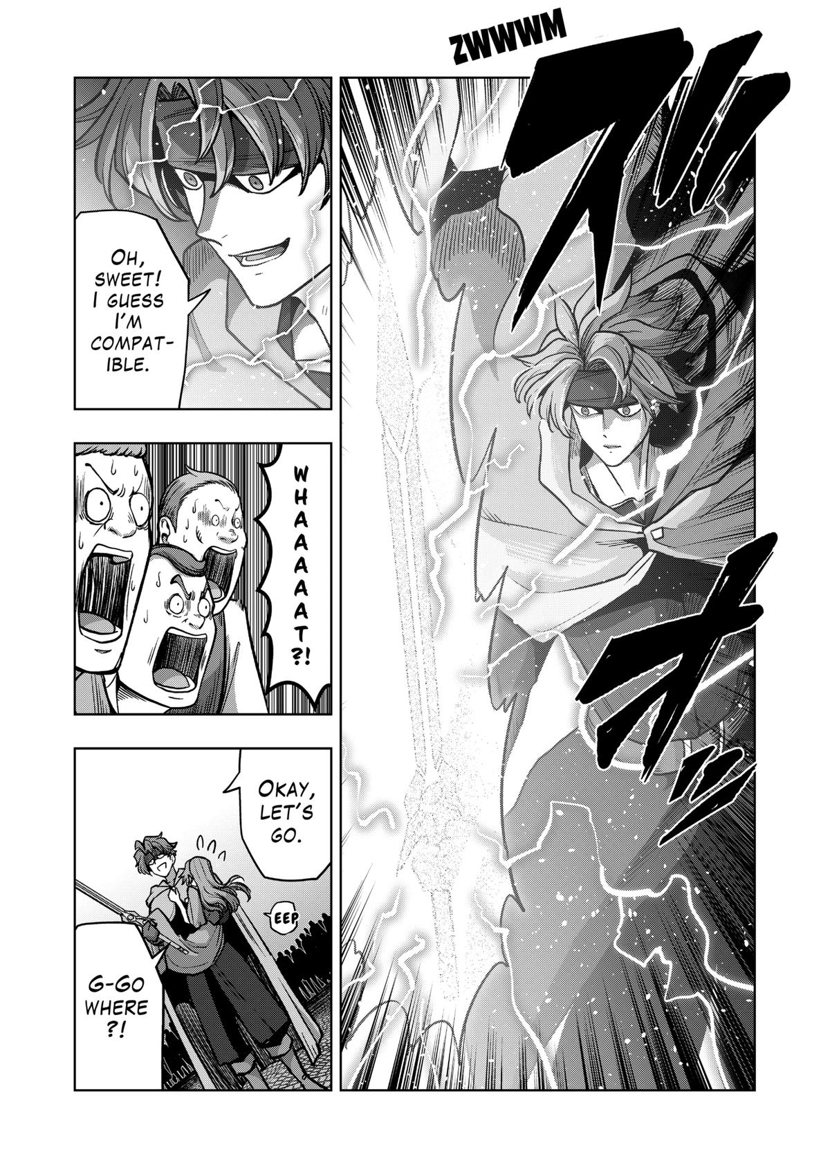 Verndio - Surreal Sword Saga Chapter 48 28