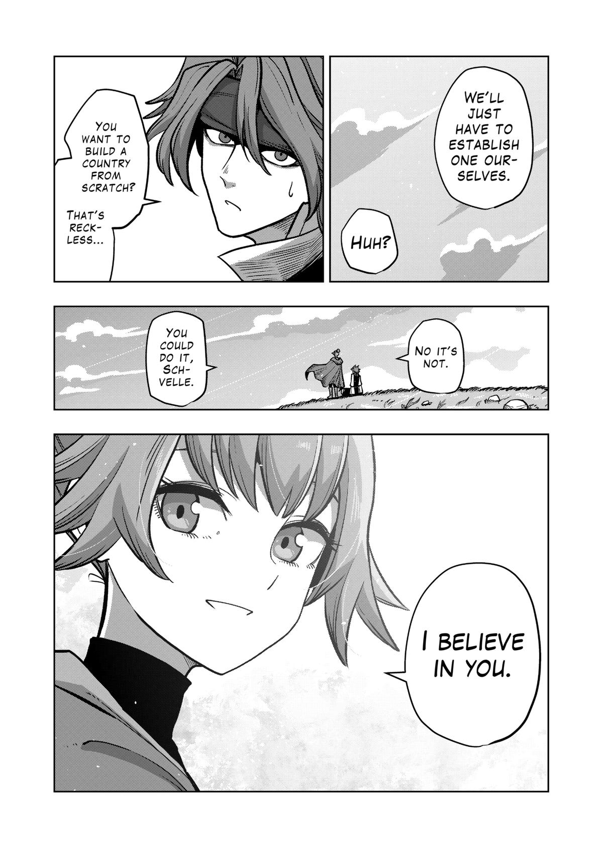 Verndio - Surreal Sword Saga Chapter 48 31