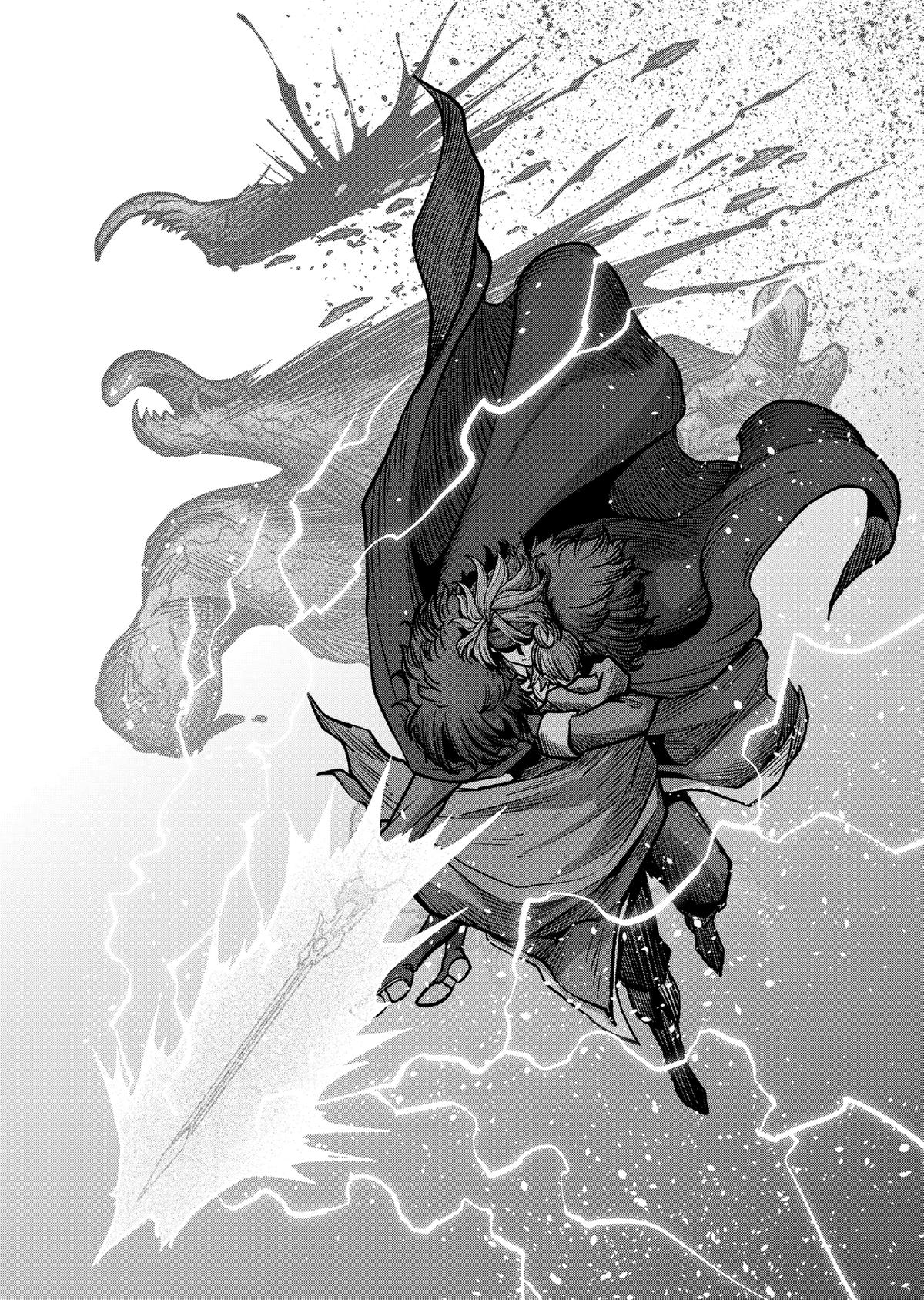 Verndio - Surreal Sword Saga Chapter 48 34