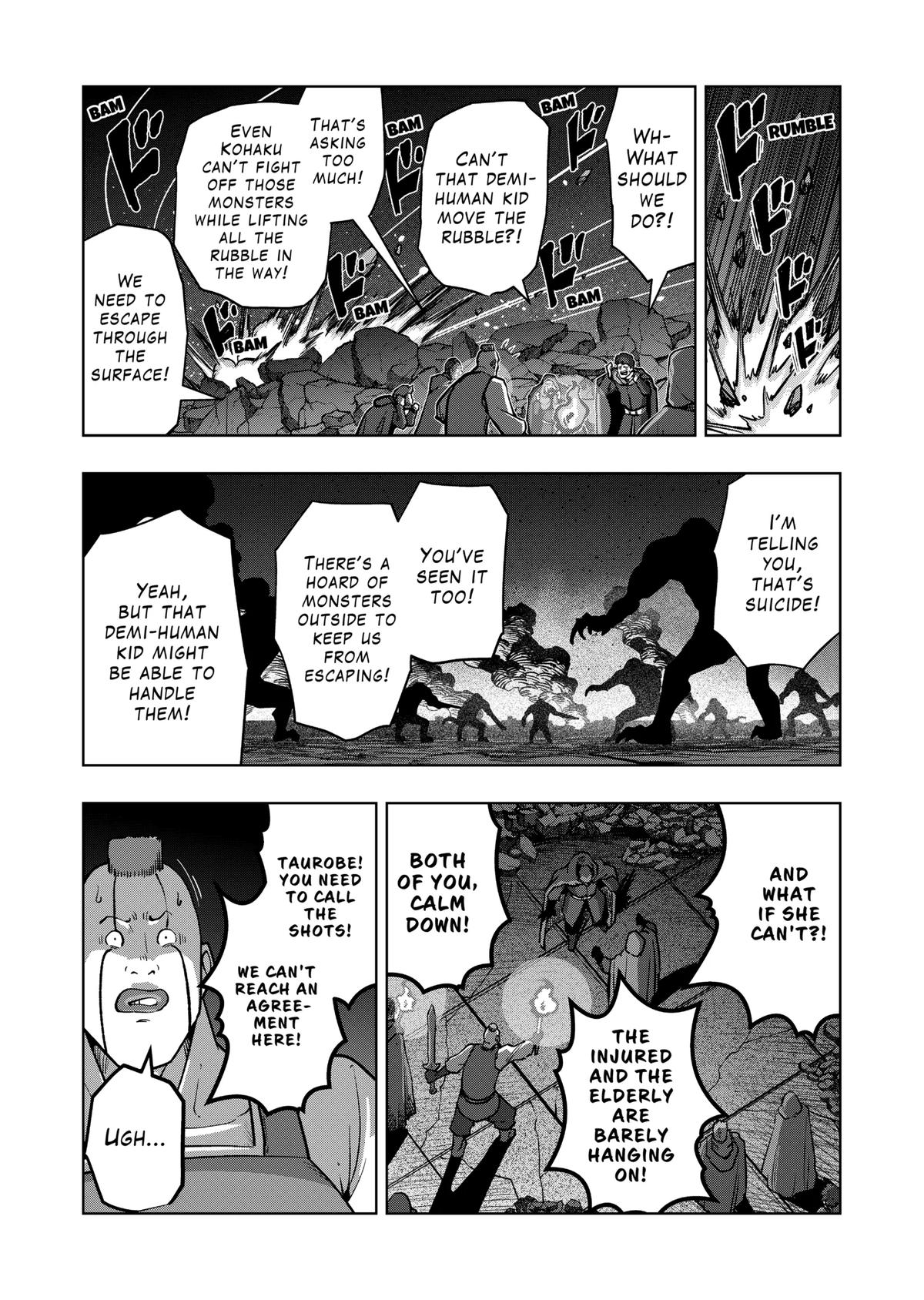 Verndio - Surreal Sword Saga Chapter 49 2