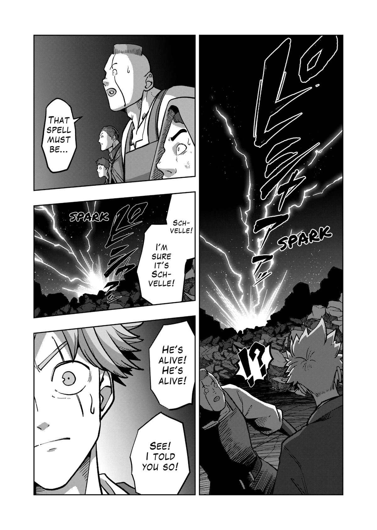 Verndio - Surreal Sword Saga Chapter 49 4
