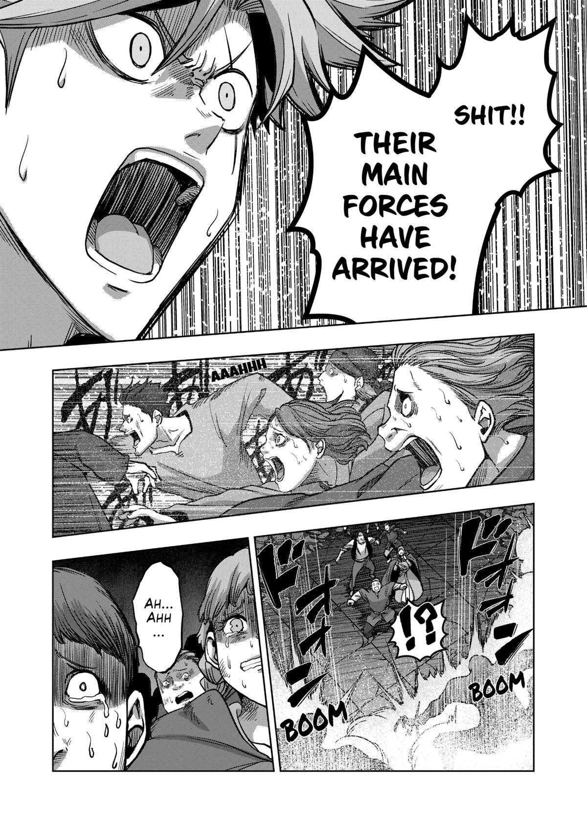 Verndio - Surreal Sword Saga Chapter 49 9
