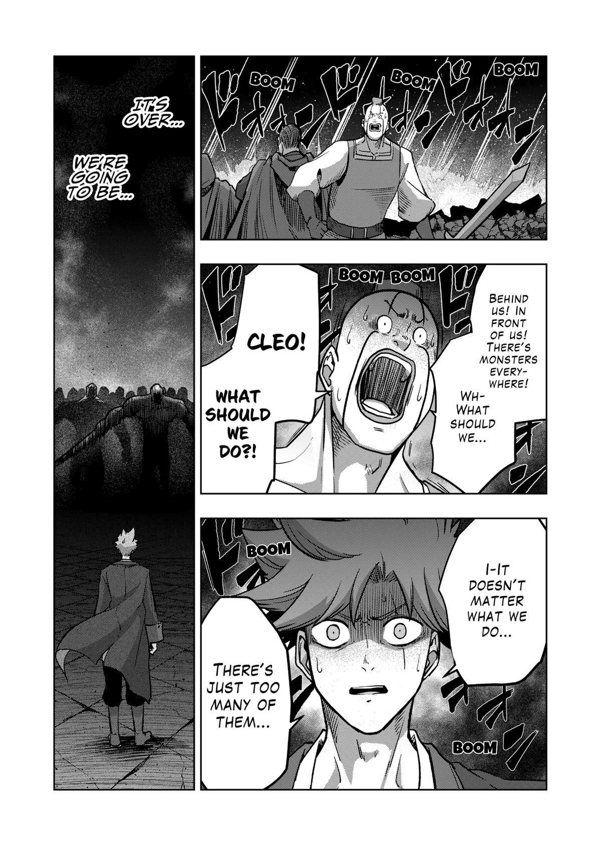 Verndio - Surreal Sword Saga Chapter 49 11