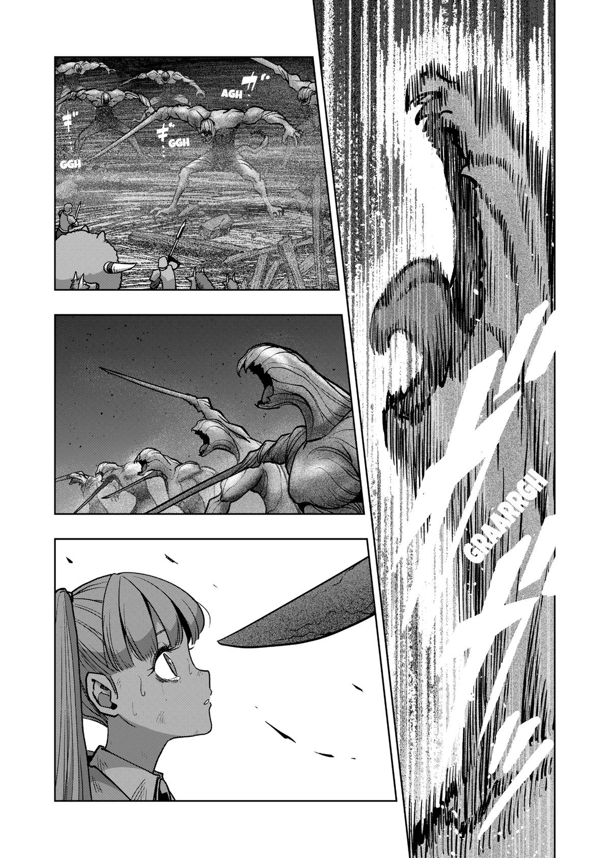 Verndio - Surreal Sword Saga Chapter 49 15