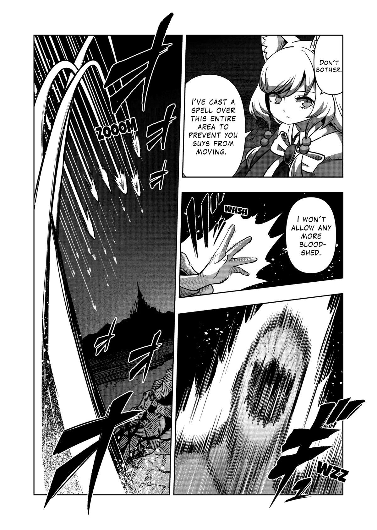 Verndio - Surreal Sword Saga Chapter 50 2