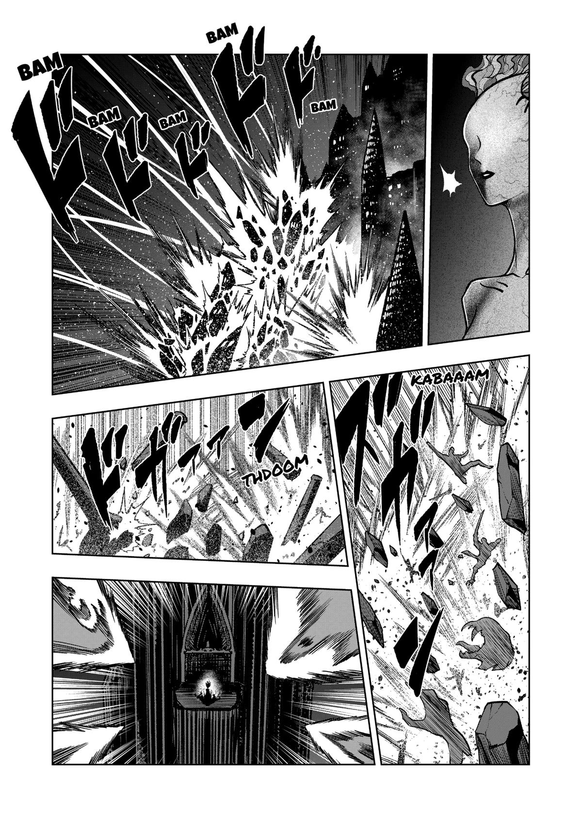 Verndio - Surreal Sword Saga Chapter 50 3