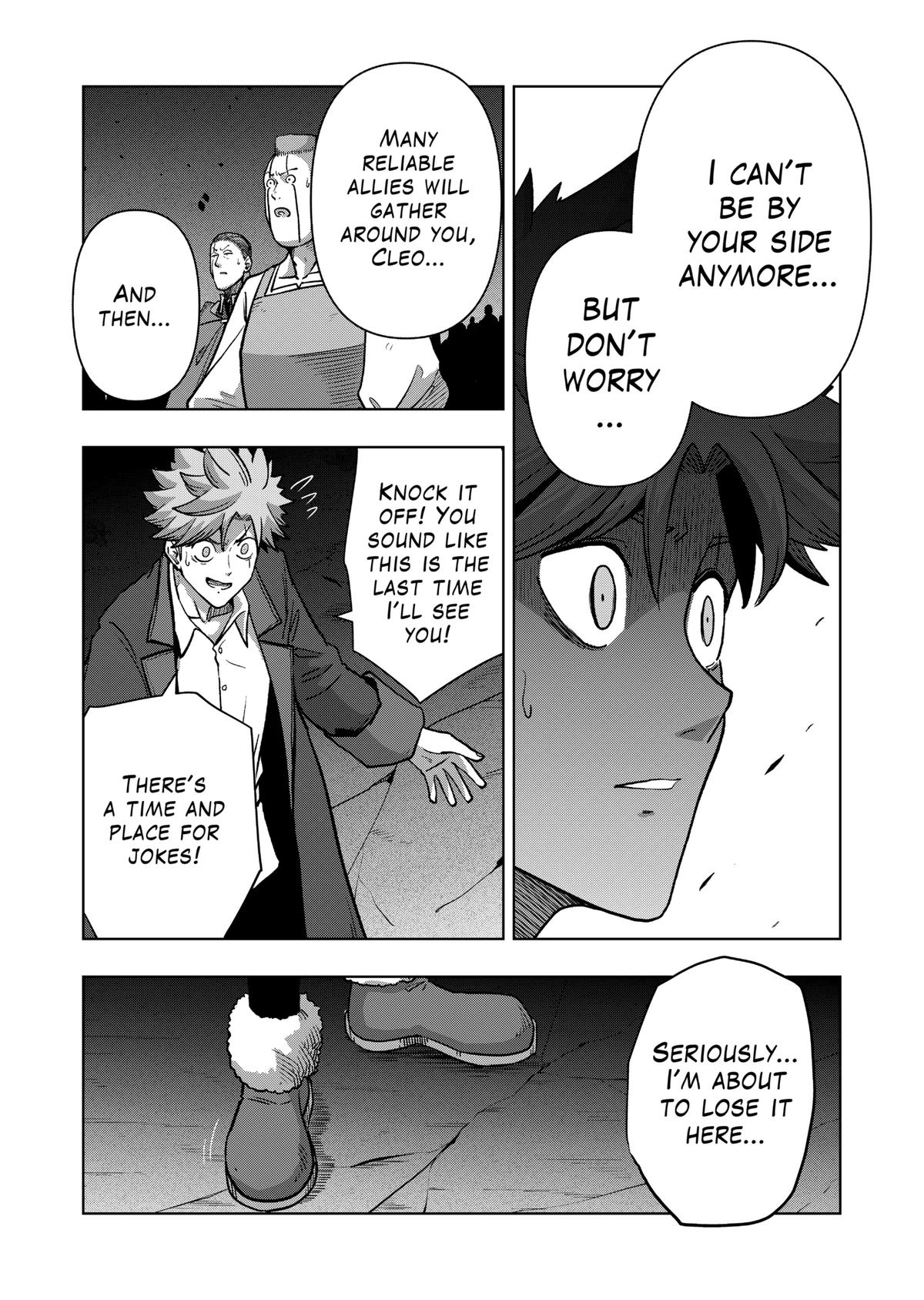 Verndio - Surreal Sword Saga Chapter 50 7