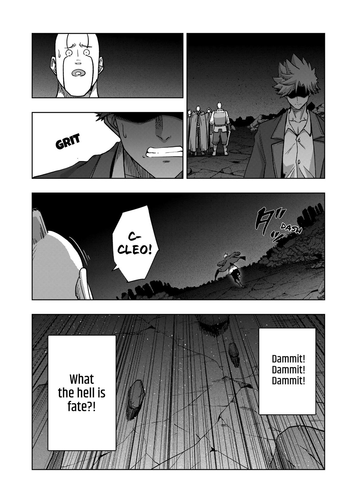 Verndio - Surreal Sword Saga Chapter 50 13