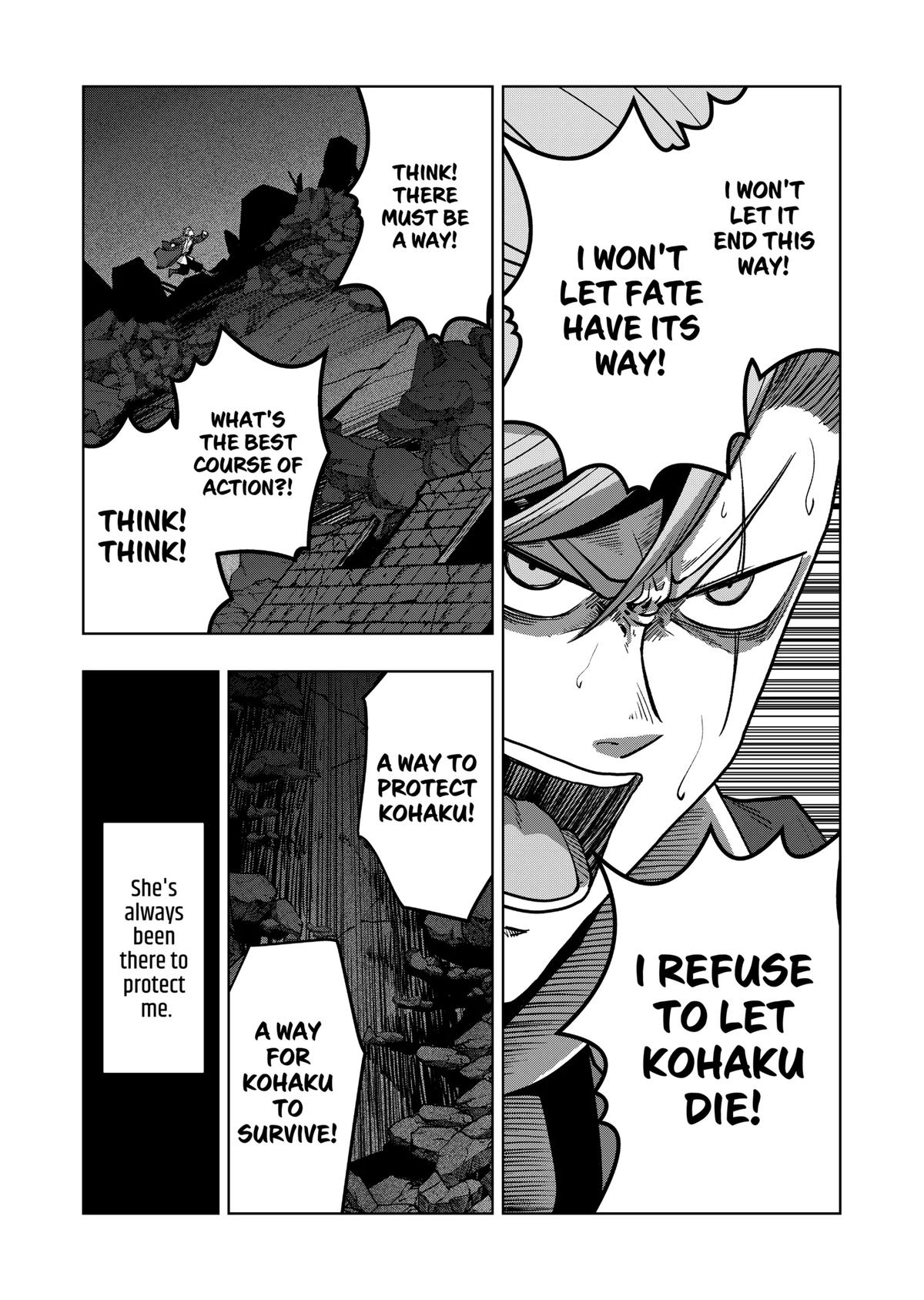 Verndio - Surreal Sword Saga Chapter 50 15