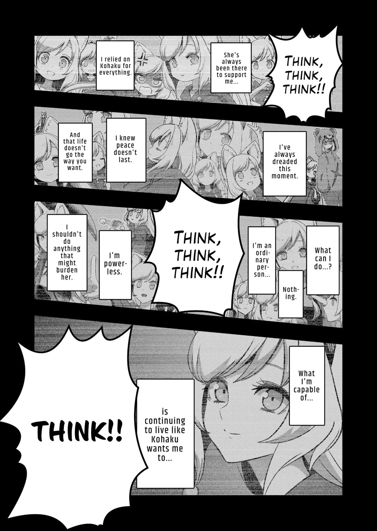 Verndio - Surreal Sword Saga Chapter 50 16