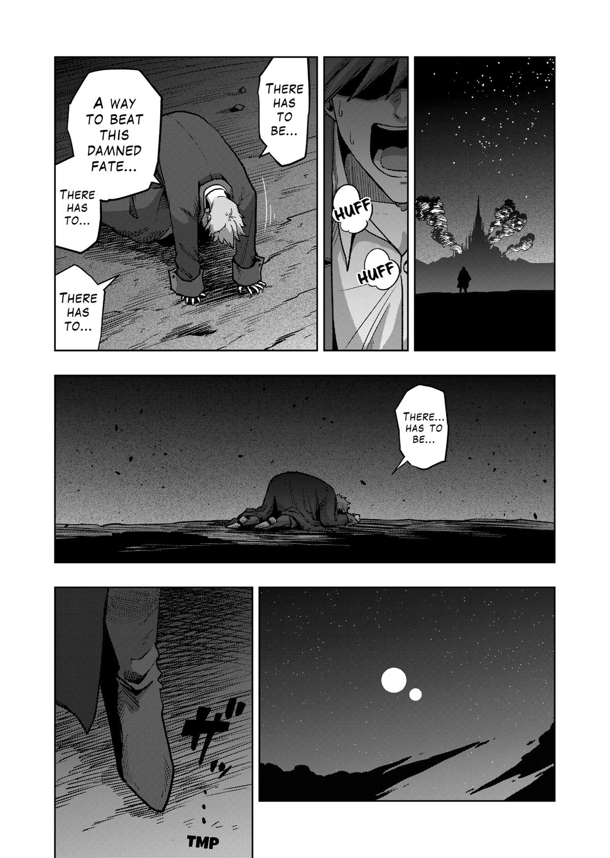 Verndio - Surreal Sword Saga Chapter 50 17