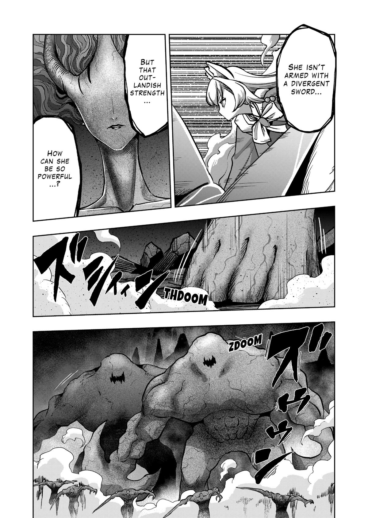 Verndio - Surreal Sword Saga Chapter 51 3