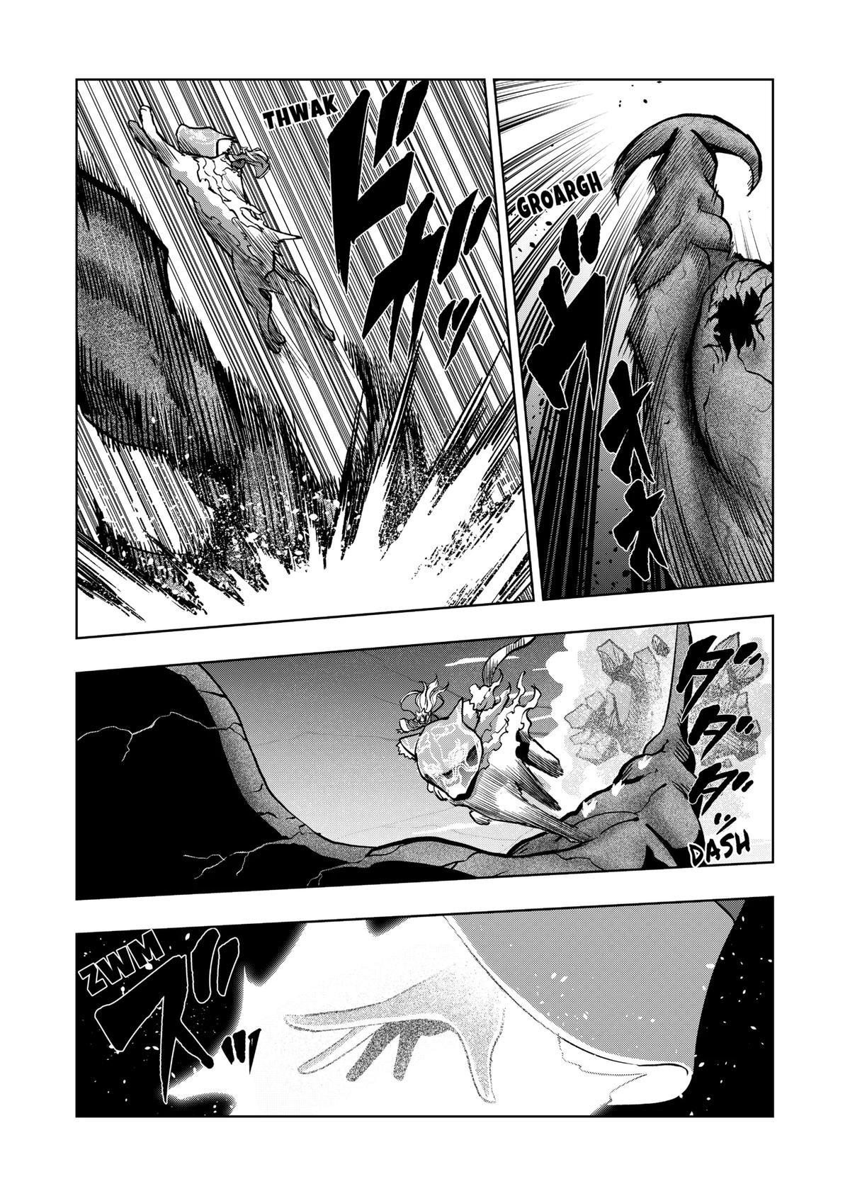 Verndio - Surreal Sword Saga Chapter 51 4
