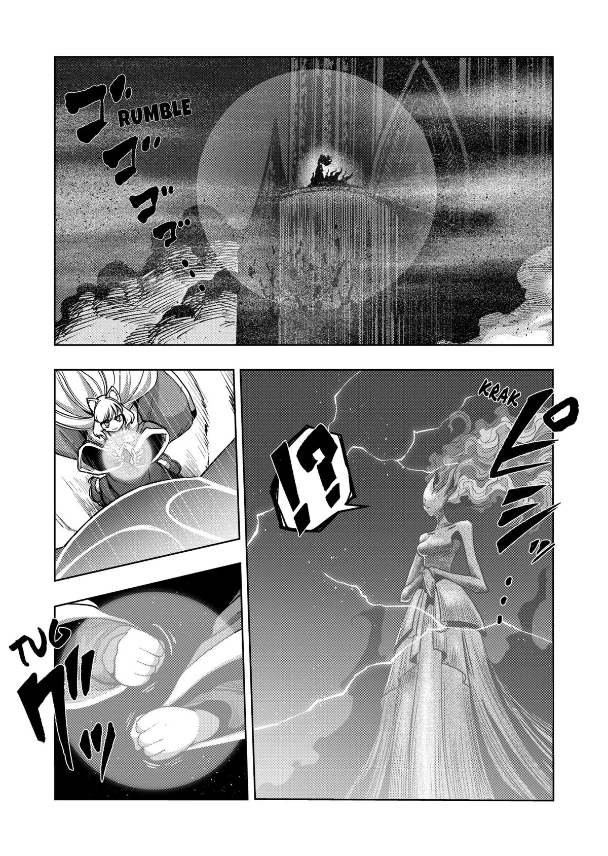 Verndio - Surreal Sword Saga Chapter 51 6