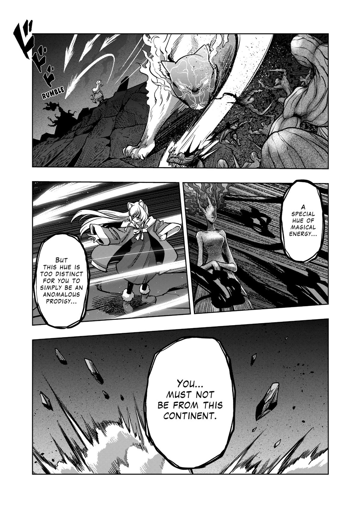 Verndio - Surreal Sword Saga Chapter 51 9