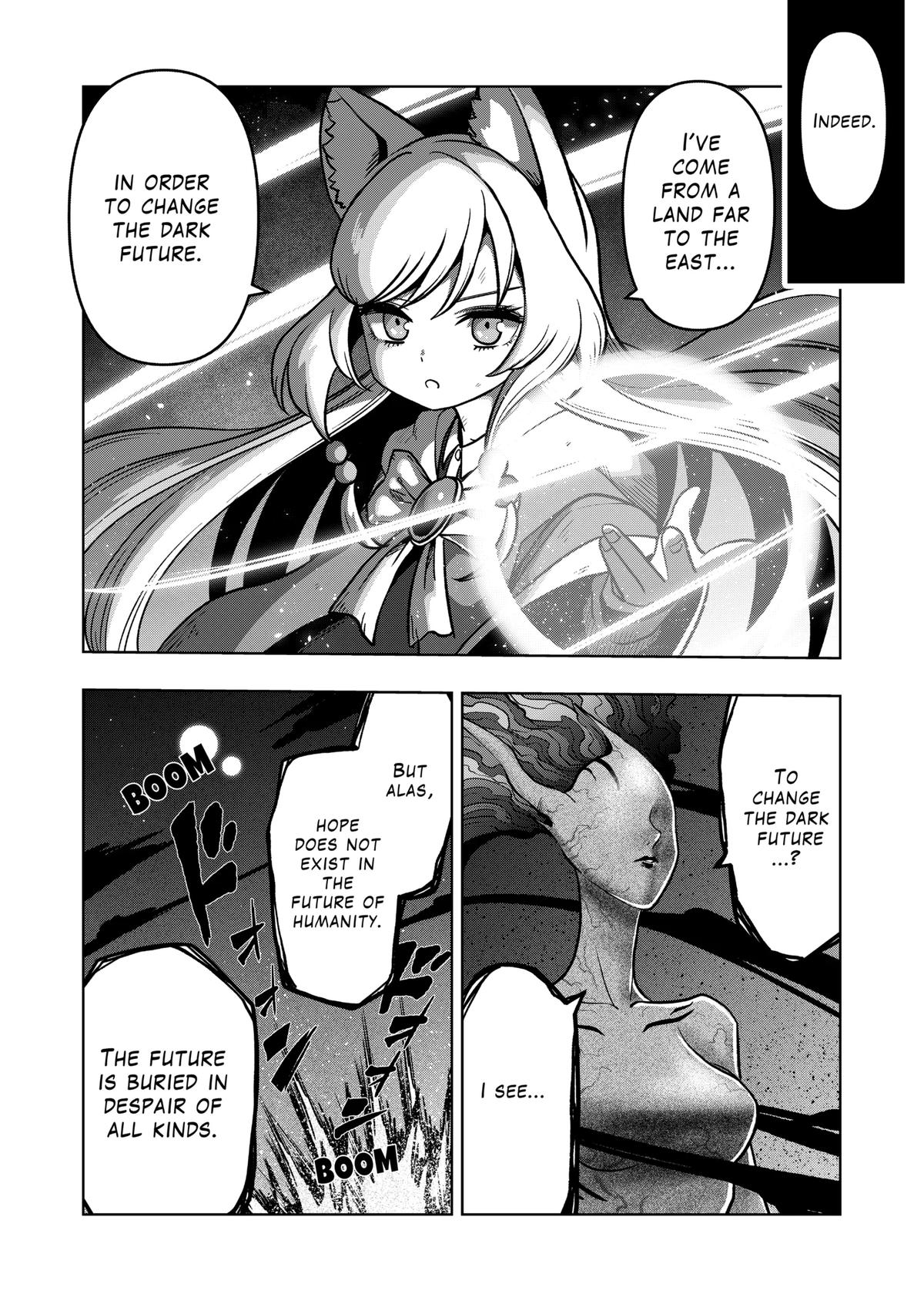 Verndio - Surreal Sword Saga Chapter 51 10