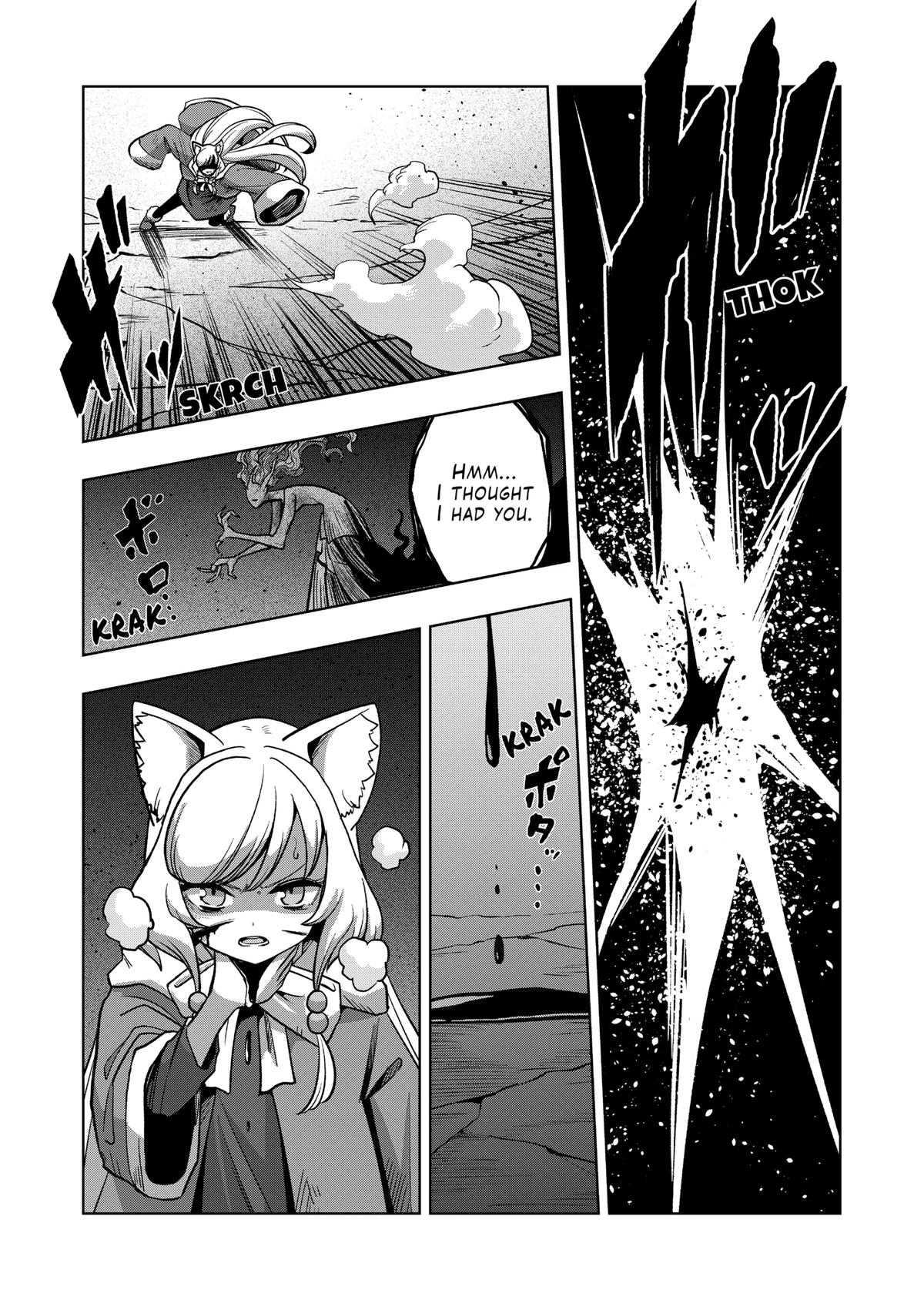 Verndio - Surreal Sword Saga Chapter 51 13