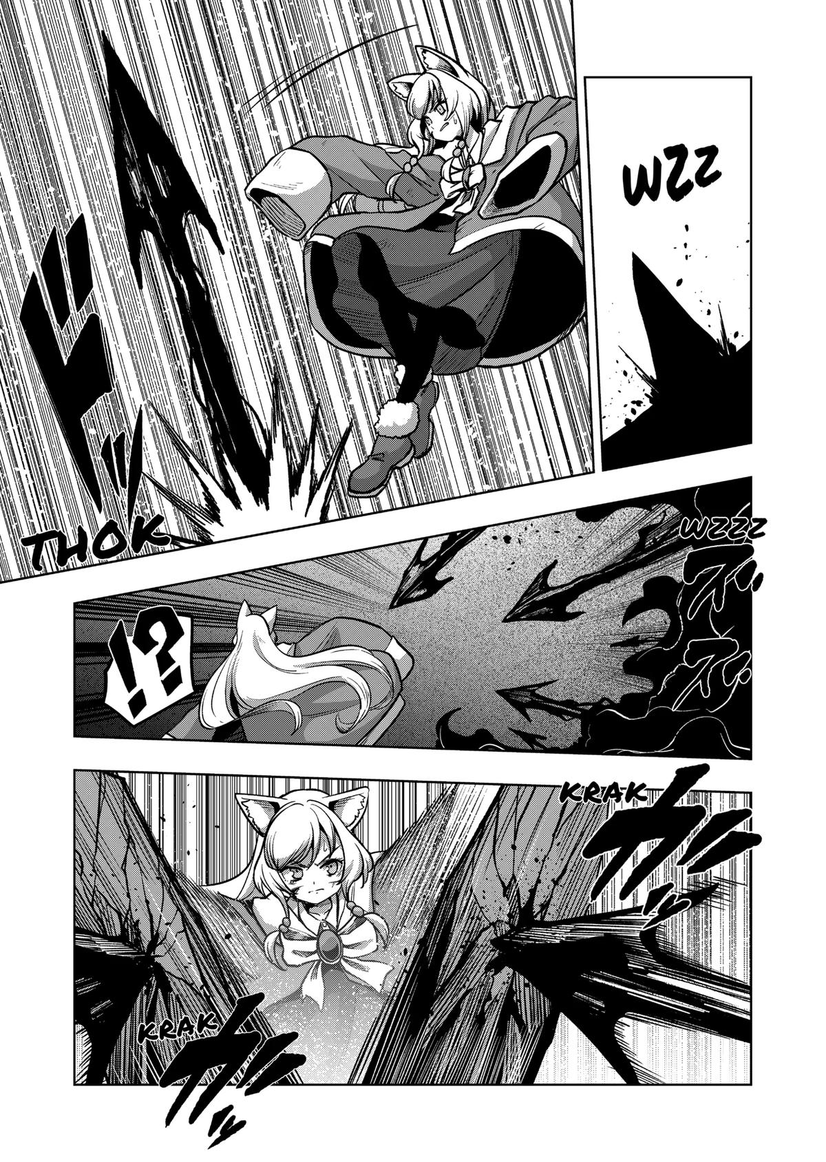 Verndio - Surreal Sword Saga Chapter 51 15