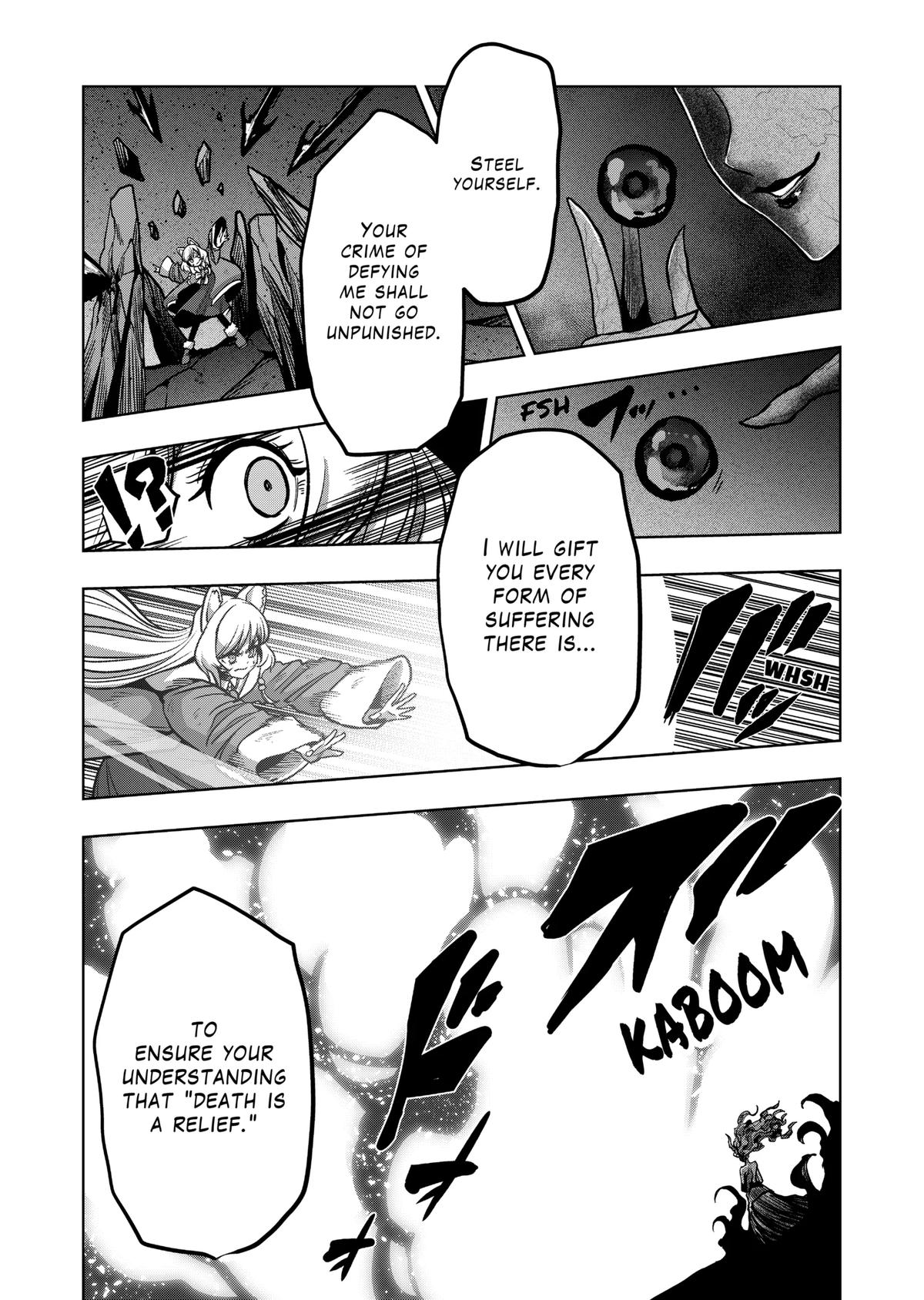 Verndio - Surreal Sword Saga Chapter 51 16