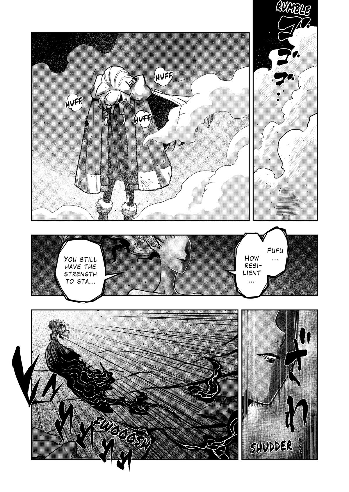 Verndio - Surreal Sword Saga Chapter 51 17