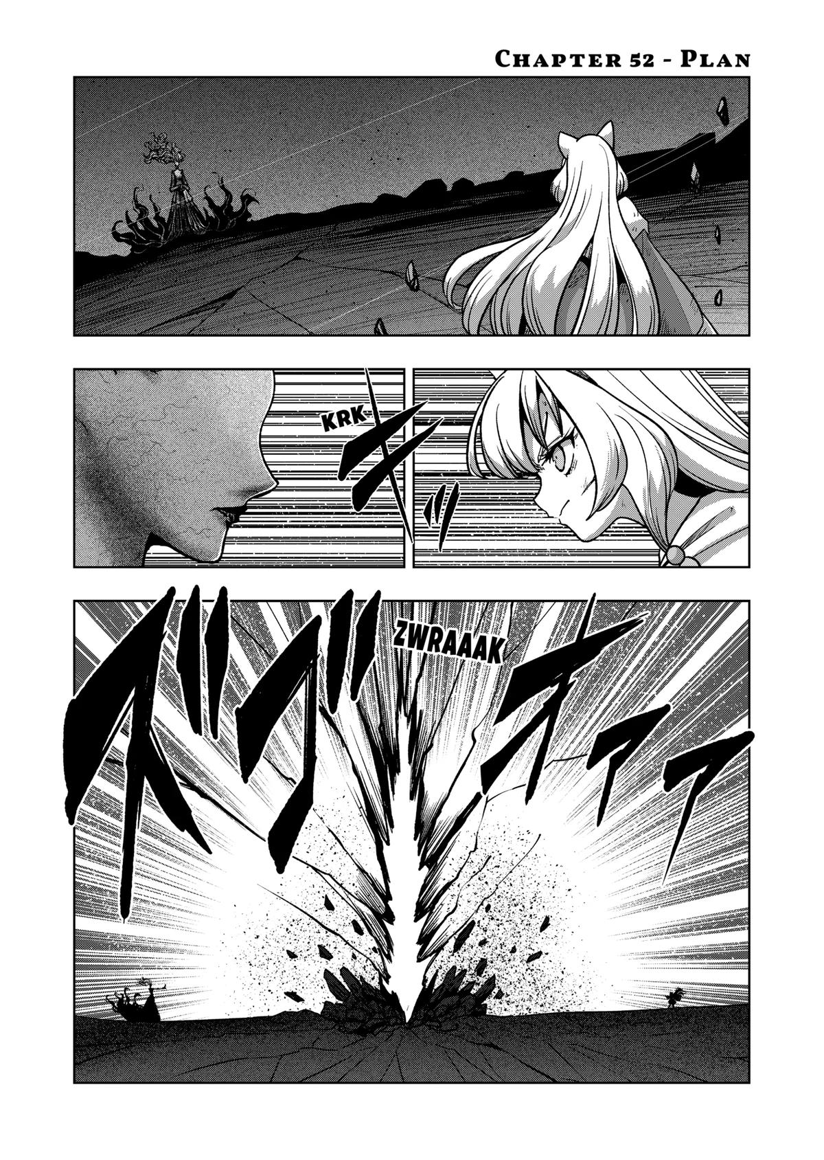 Verndio - Surreal Sword Saga Chapter 52 1