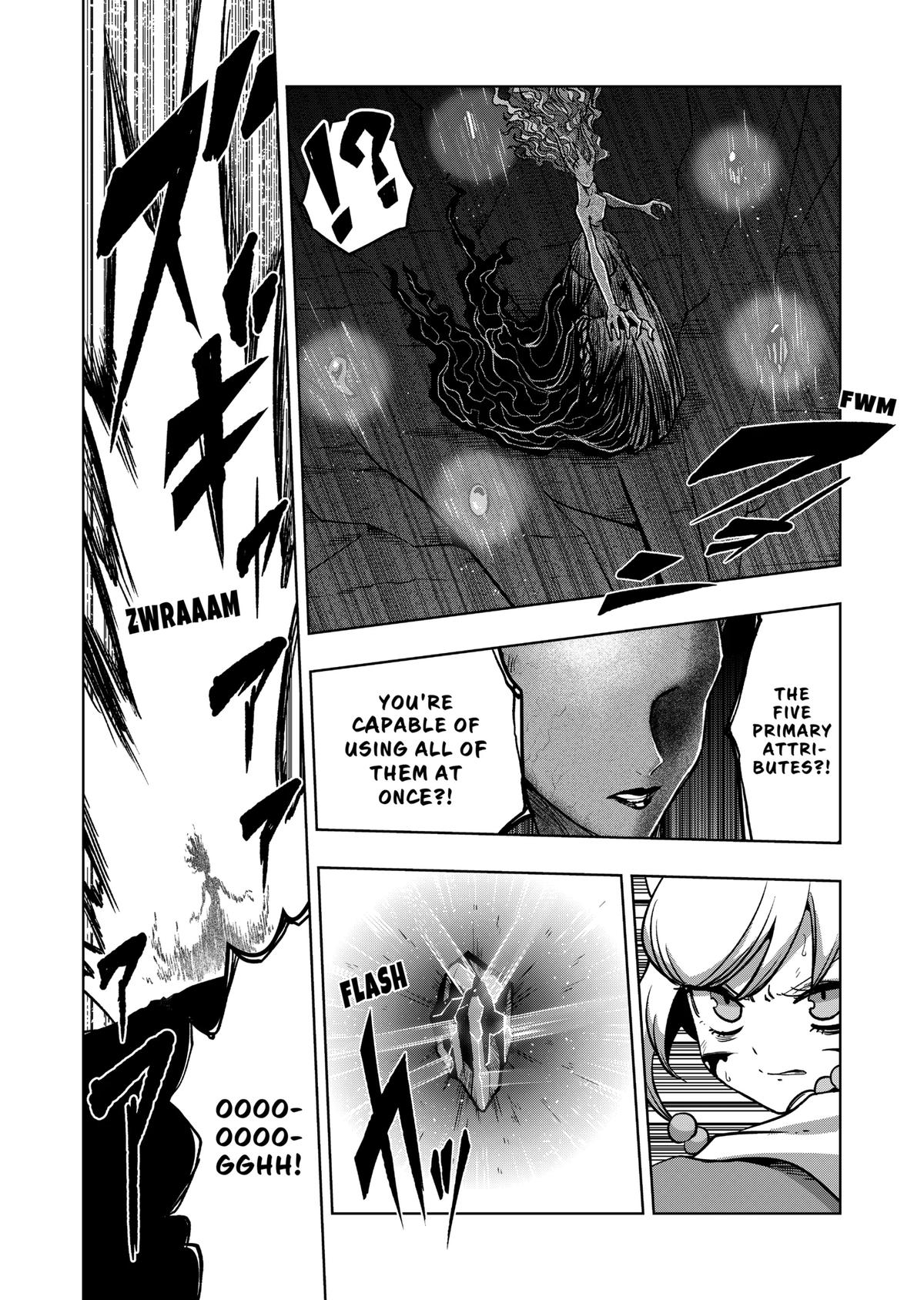 Verndio - Surreal Sword Saga Chapter 52 2