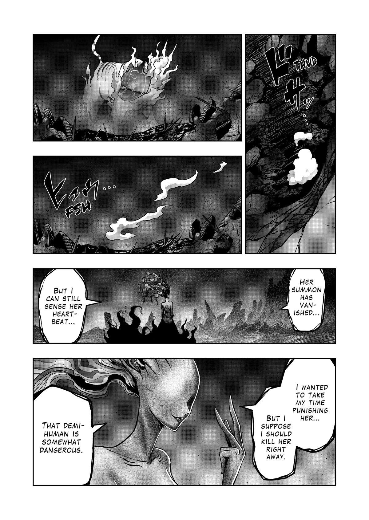 Verndio - Surreal Sword Saga Chapter 52 5