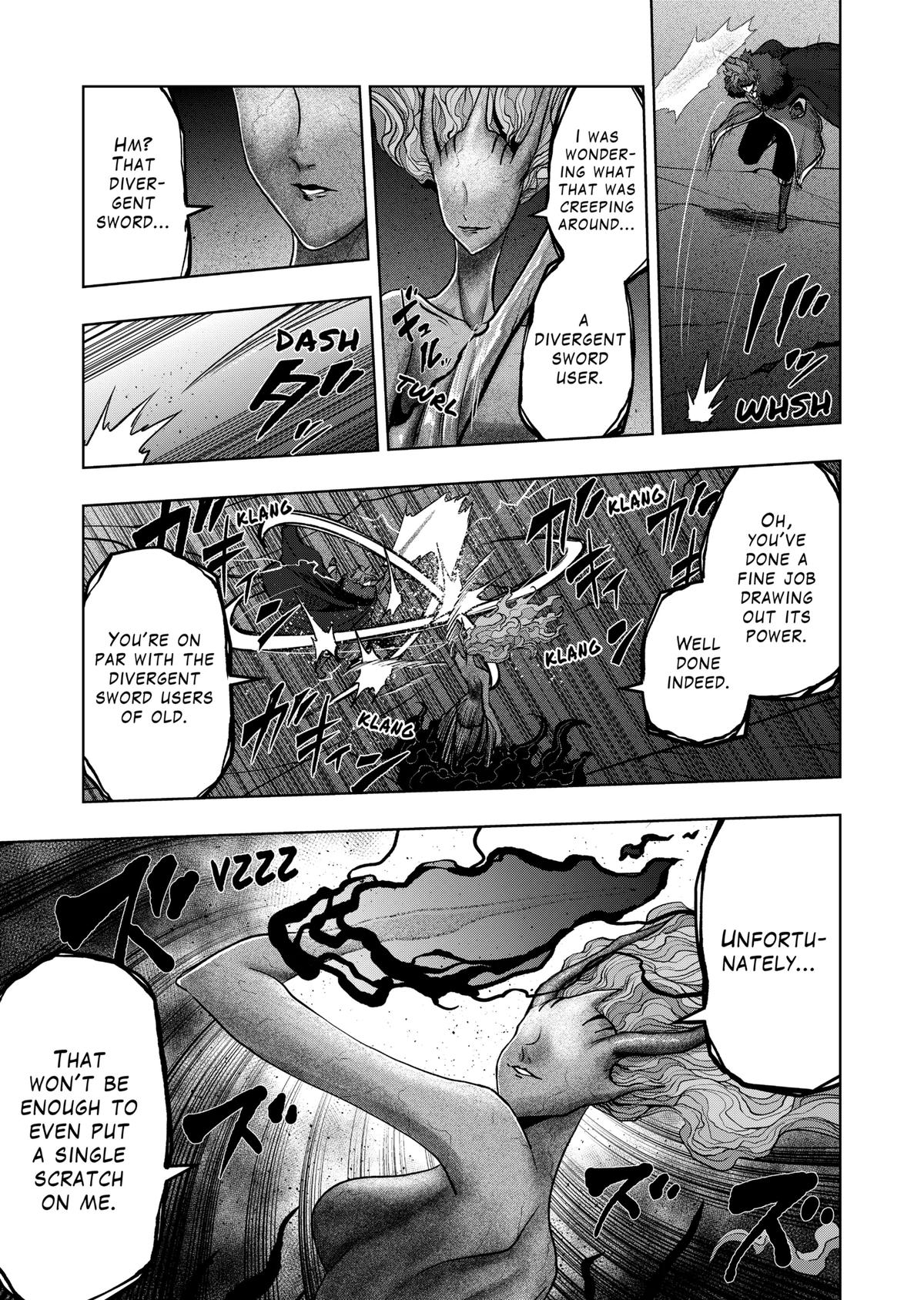 Verndio - Surreal Sword Saga Chapter 52 7