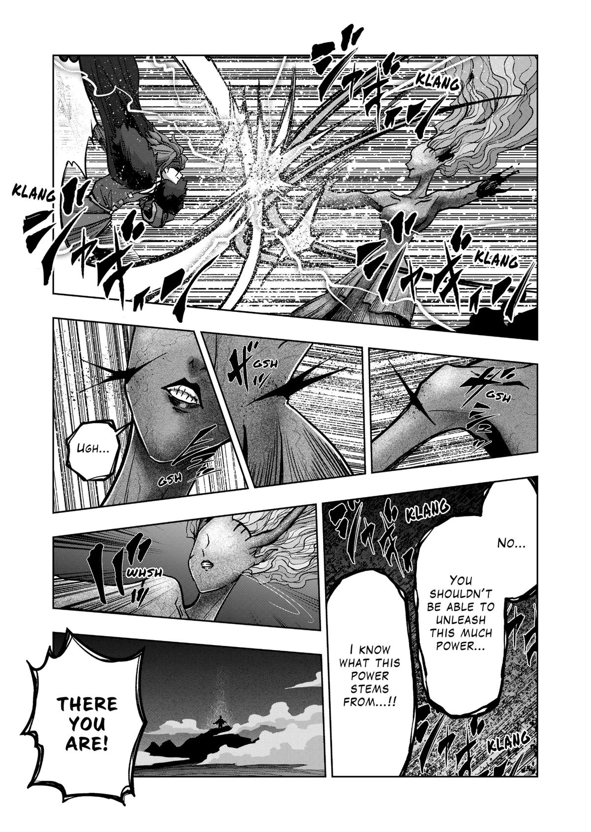 Verndio - Surreal Sword Saga Chapter 52 9