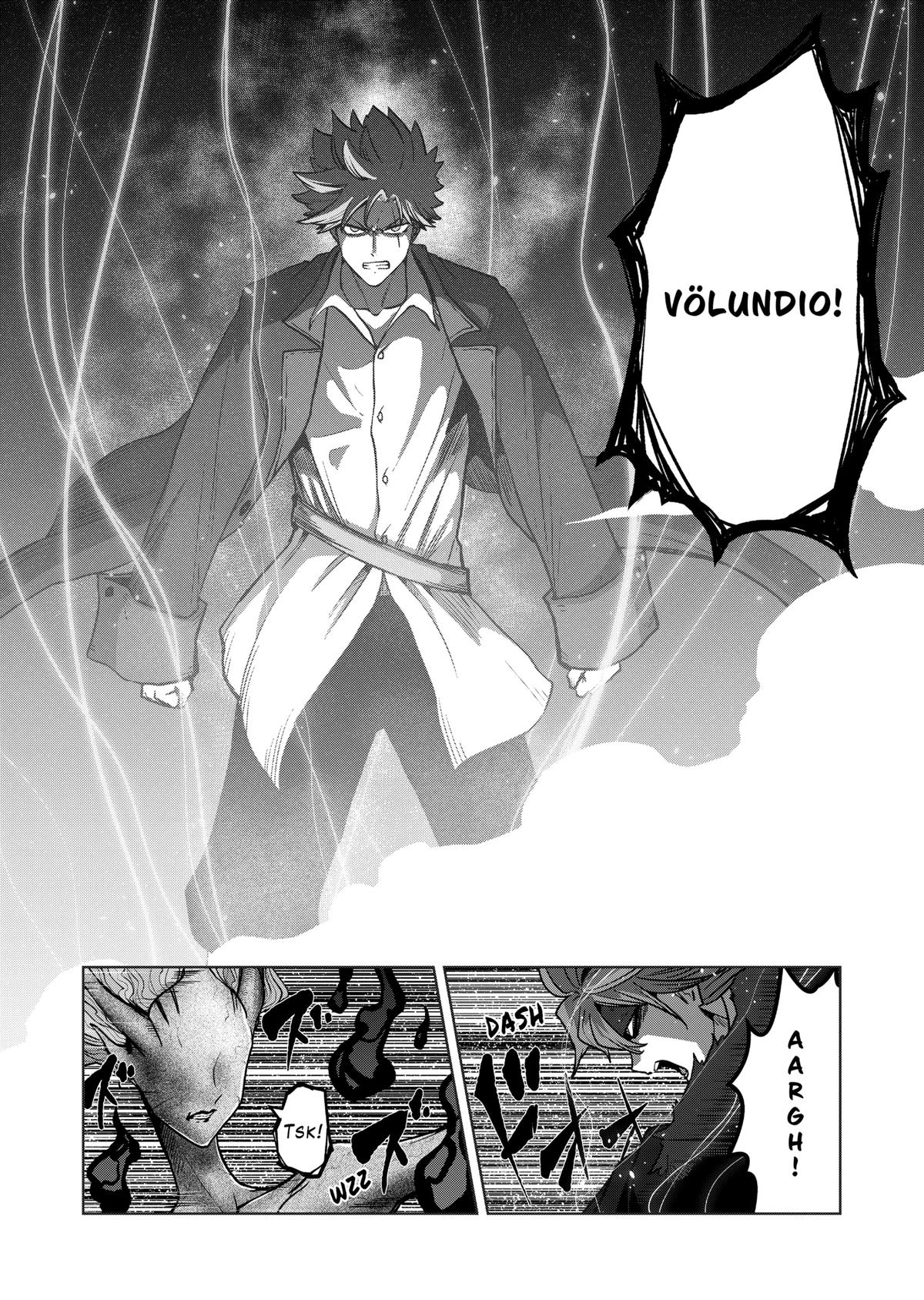 Verndio - Surreal Sword Saga Chapter 52 10