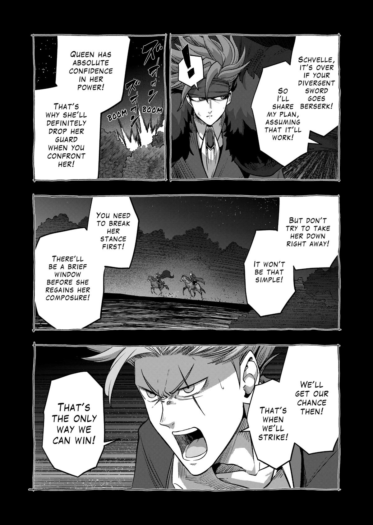 Verndio - Surreal Sword Saga Chapter 52 11