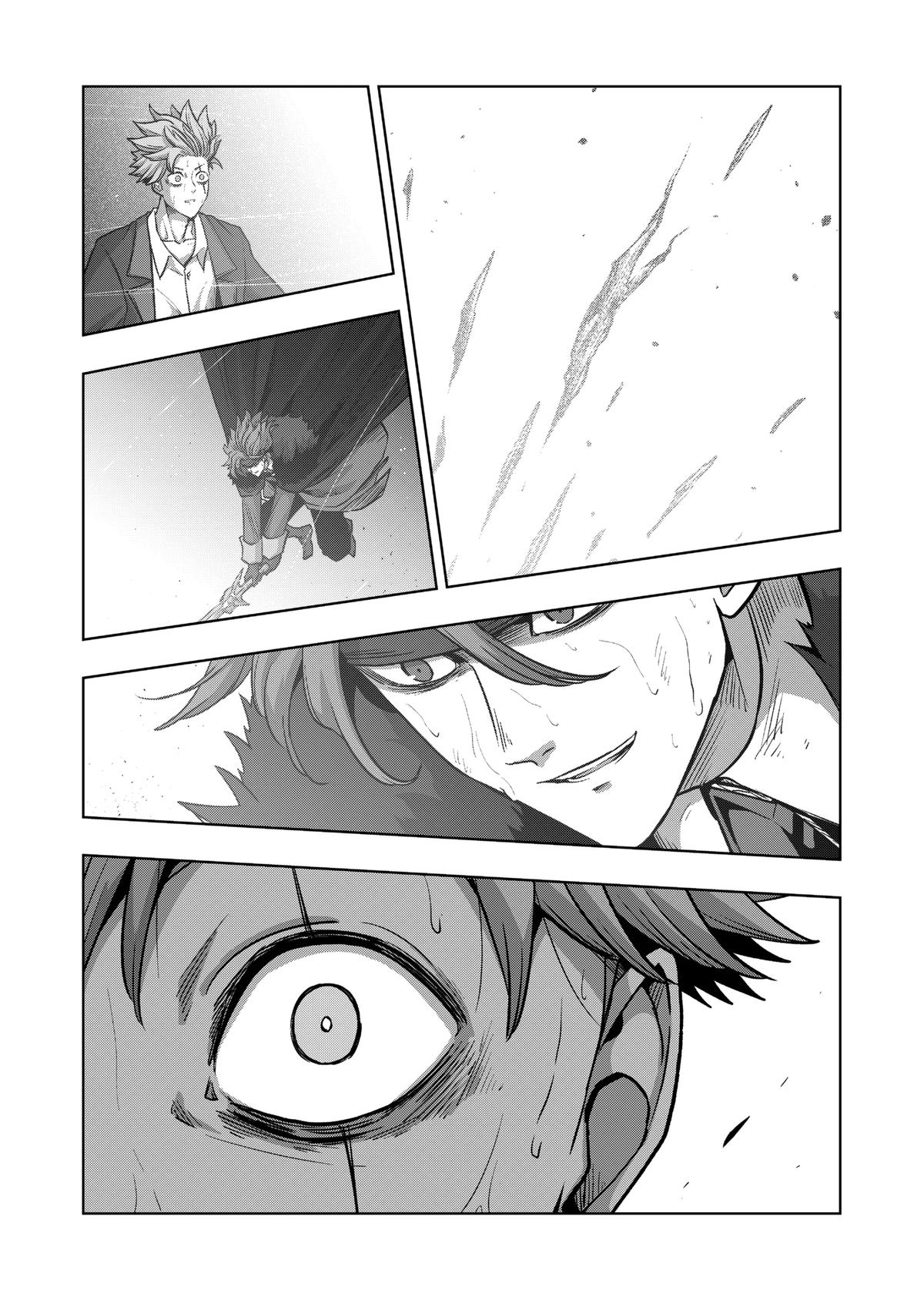 Verndio - Surreal Sword Saga Chapter 52 17