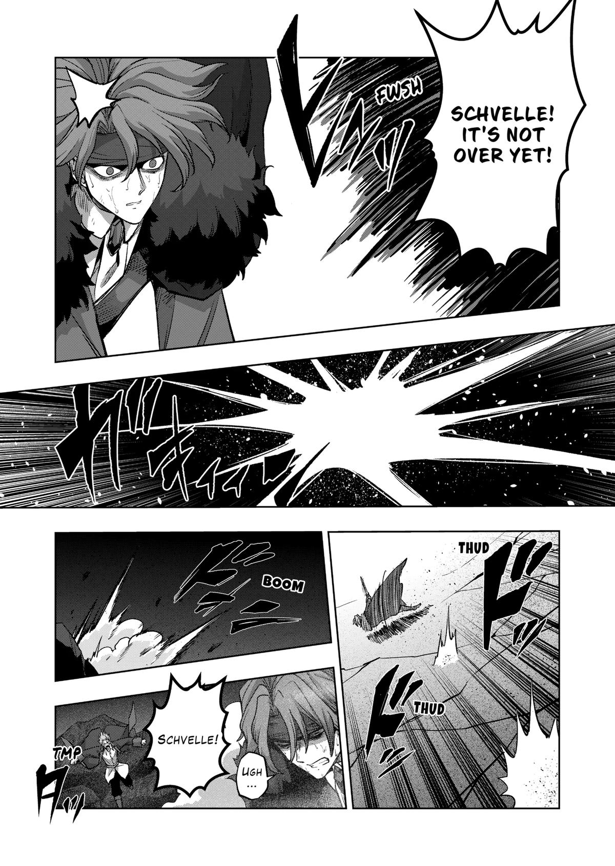 Verndio - Surreal Sword Saga Chapter 52 18