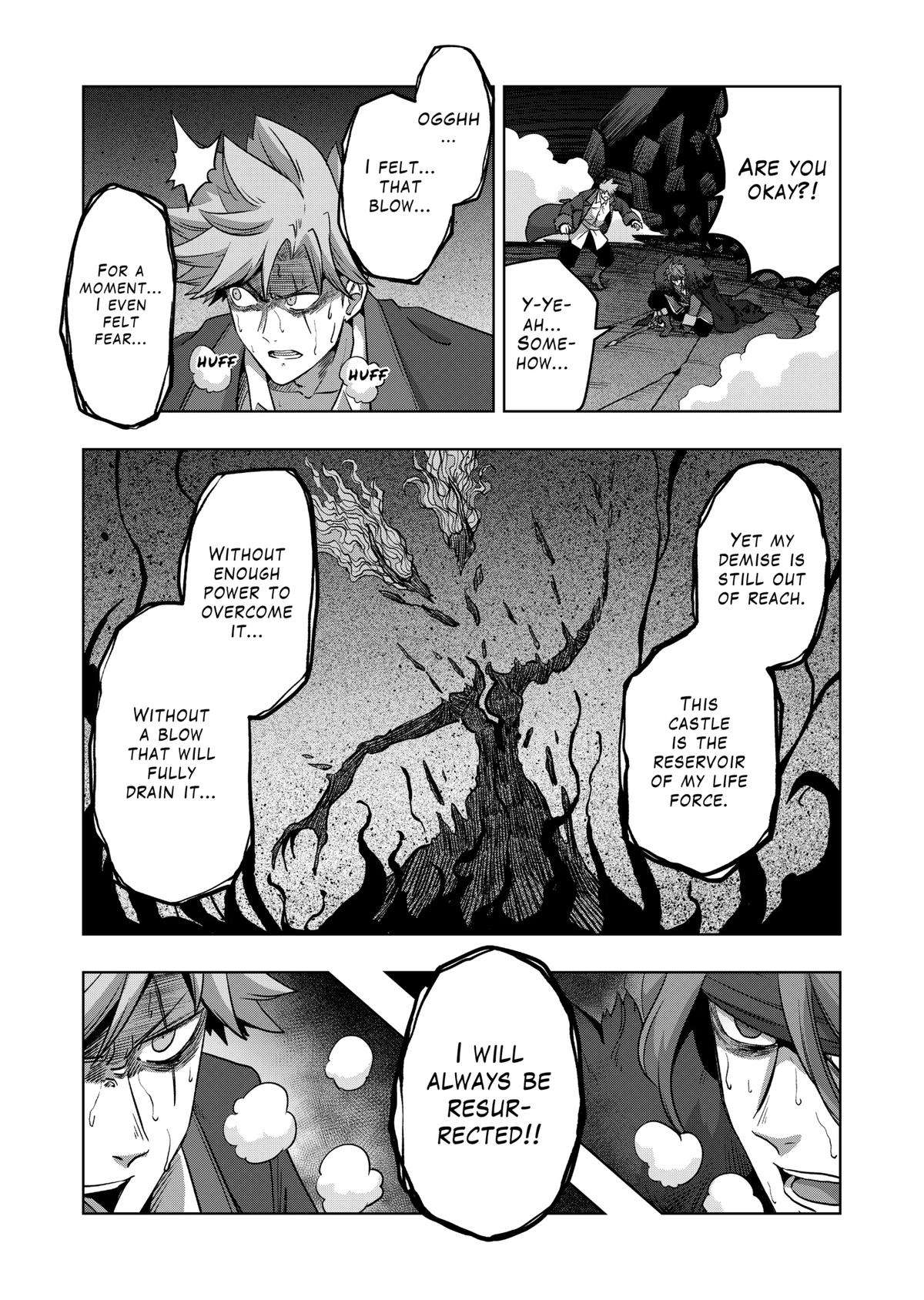 Verndio - Surreal Sword Saga Chapter 52 19