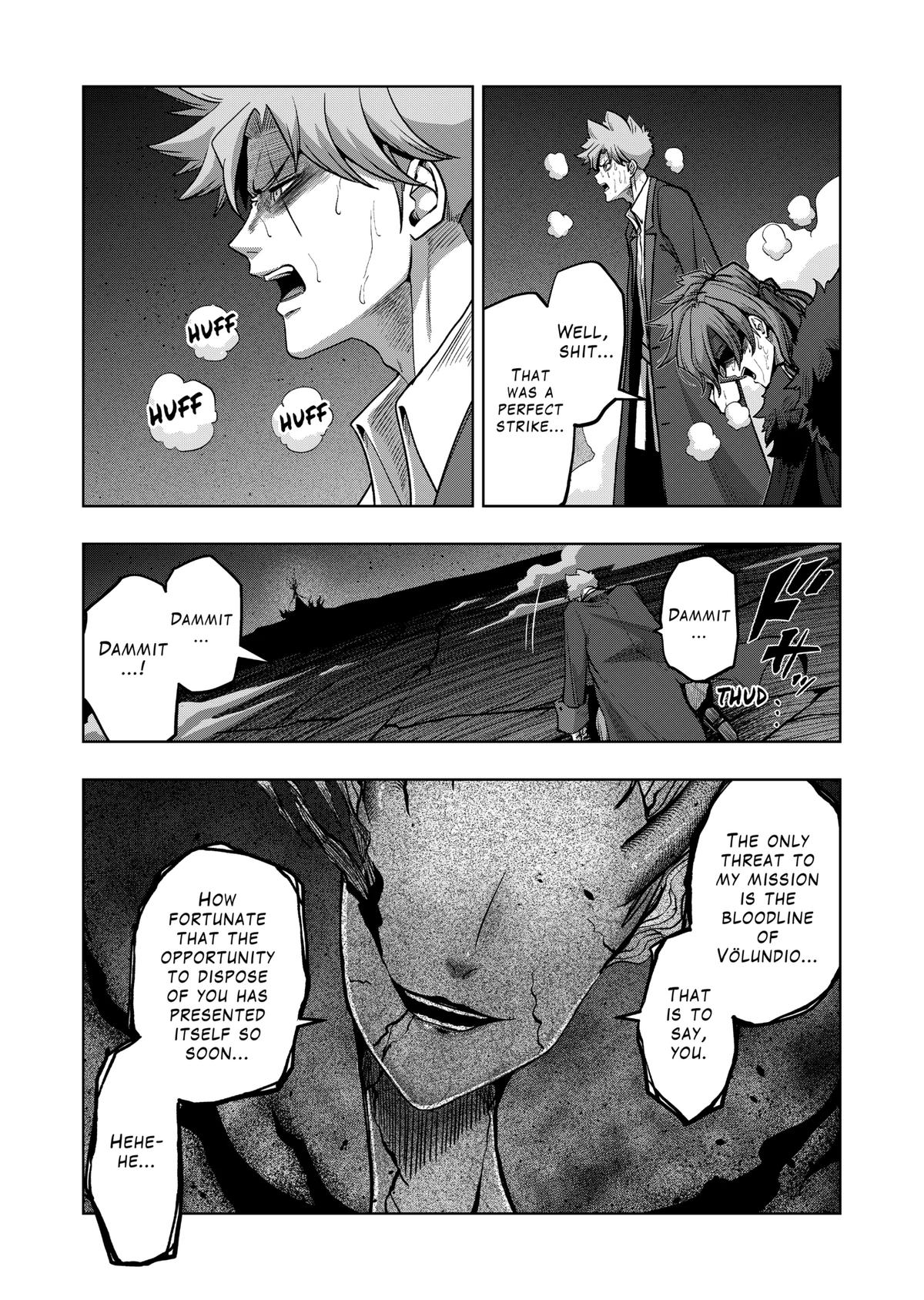 Verndio - Surreal Sword Saga Chapter 52 20