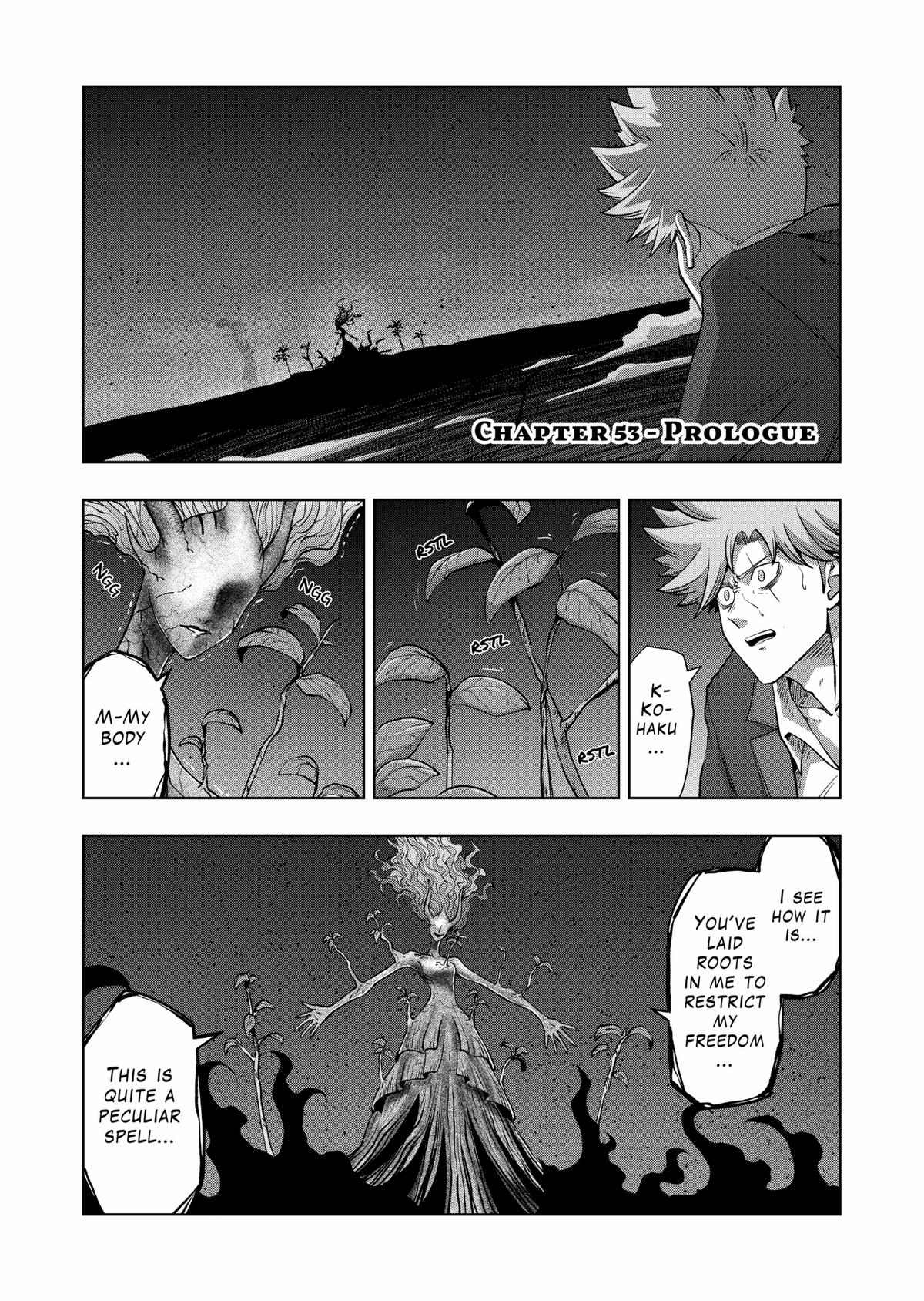 Verndio - Surreal Sword Saga Chapter 53 1