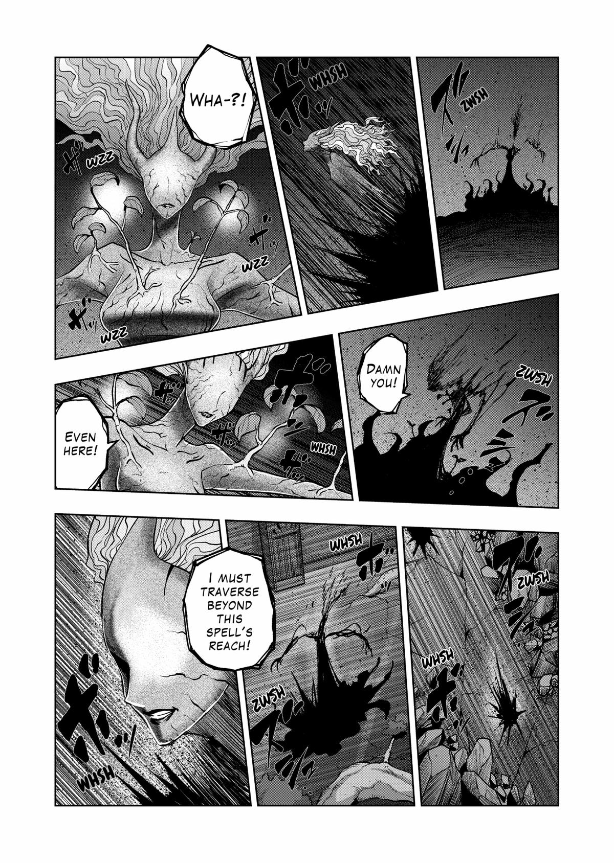 Verndio - Surreal Sword Saga Chapter 53 4