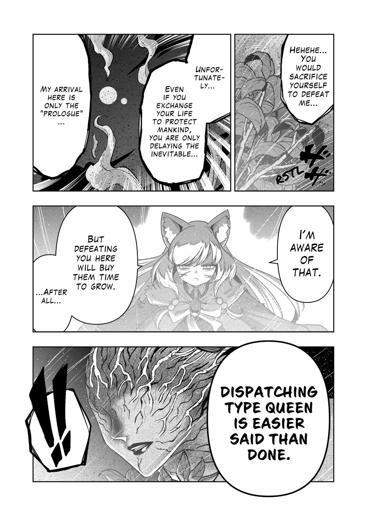 Verndio - Surreal Sword Saga Chapter 53 11