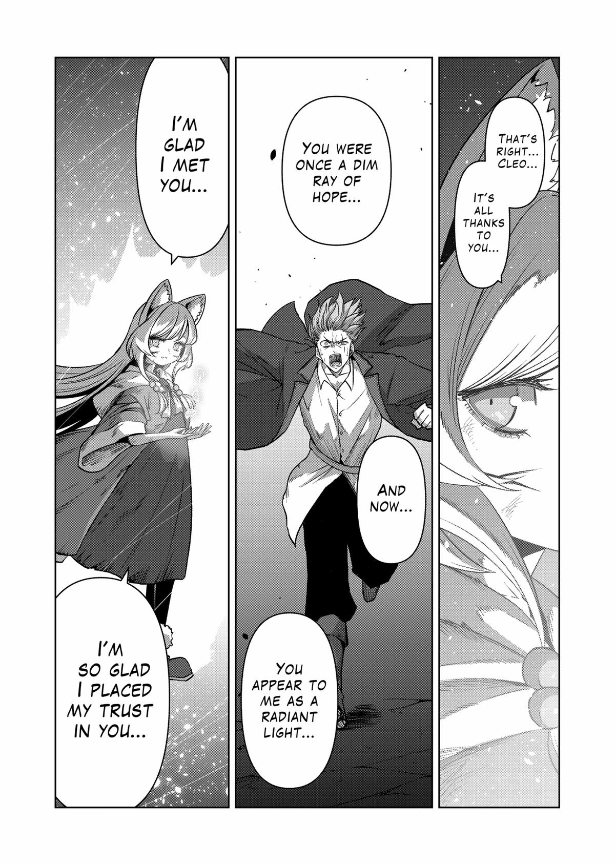 Verndio - Surreal Sword Saga Chapter 53 14