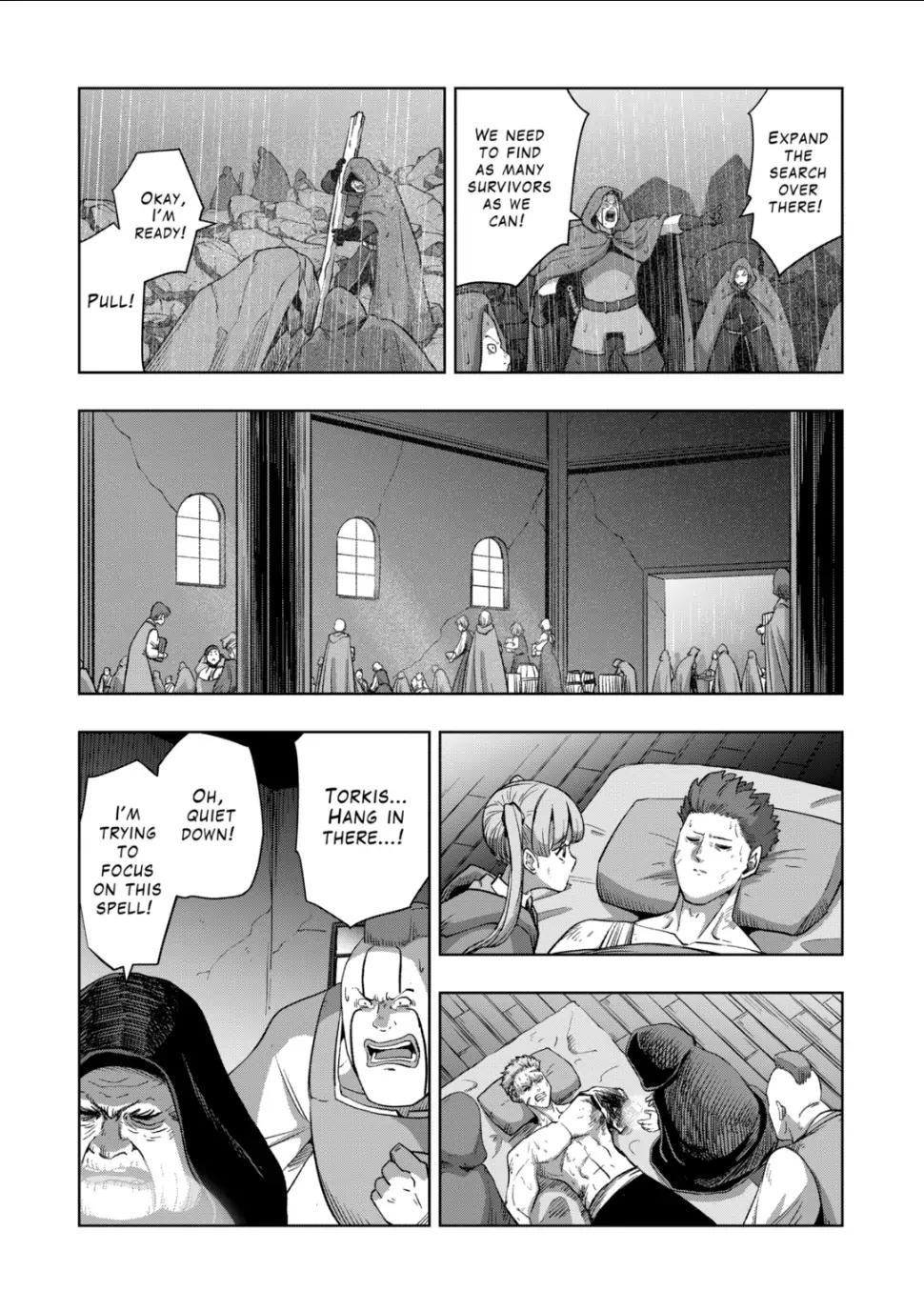 Verndio - Surreal Sword Saga Chapter 54.1 9