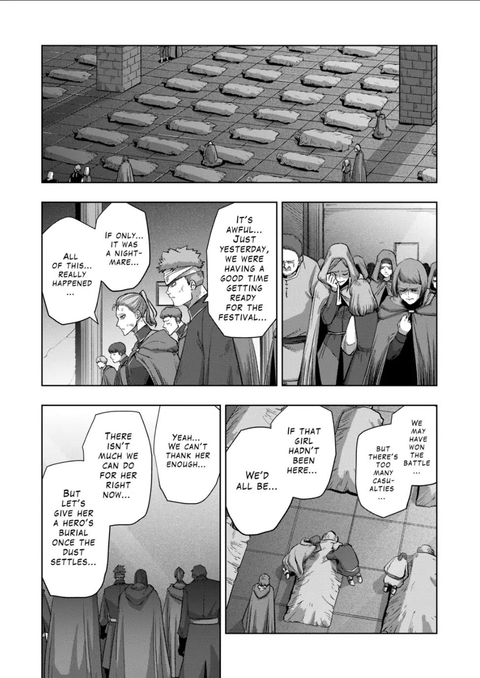 Verndio - Surreal Sword Saga Chapter 54.1 10