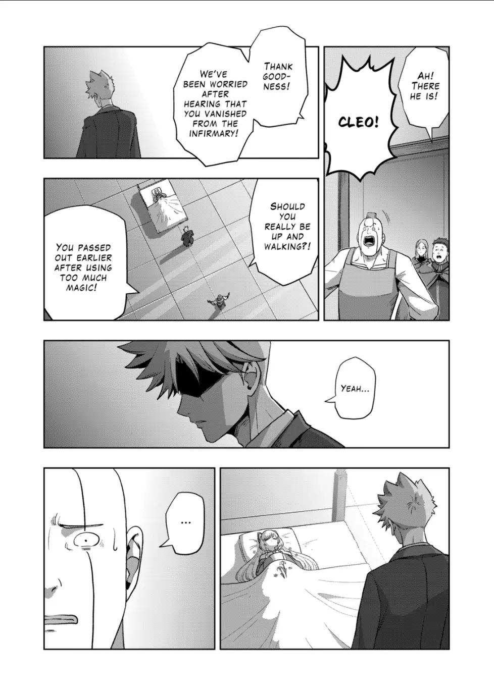 Verndio - Surreal Sword Saga Chapter 54.1 11