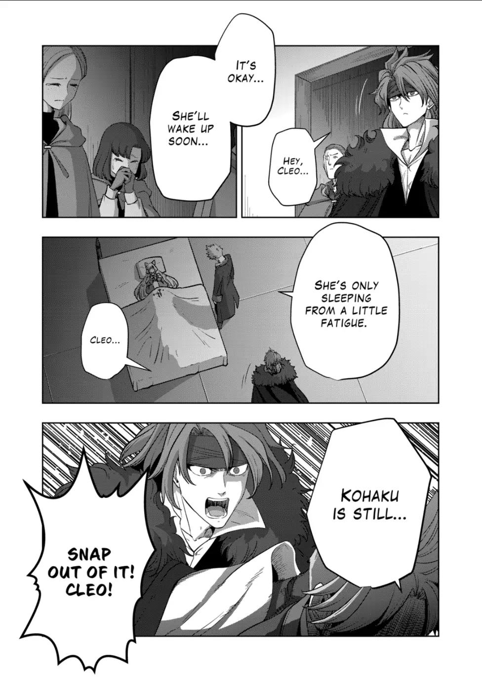 Verndio - Surreal Sword Saga Chapter 54.1 18