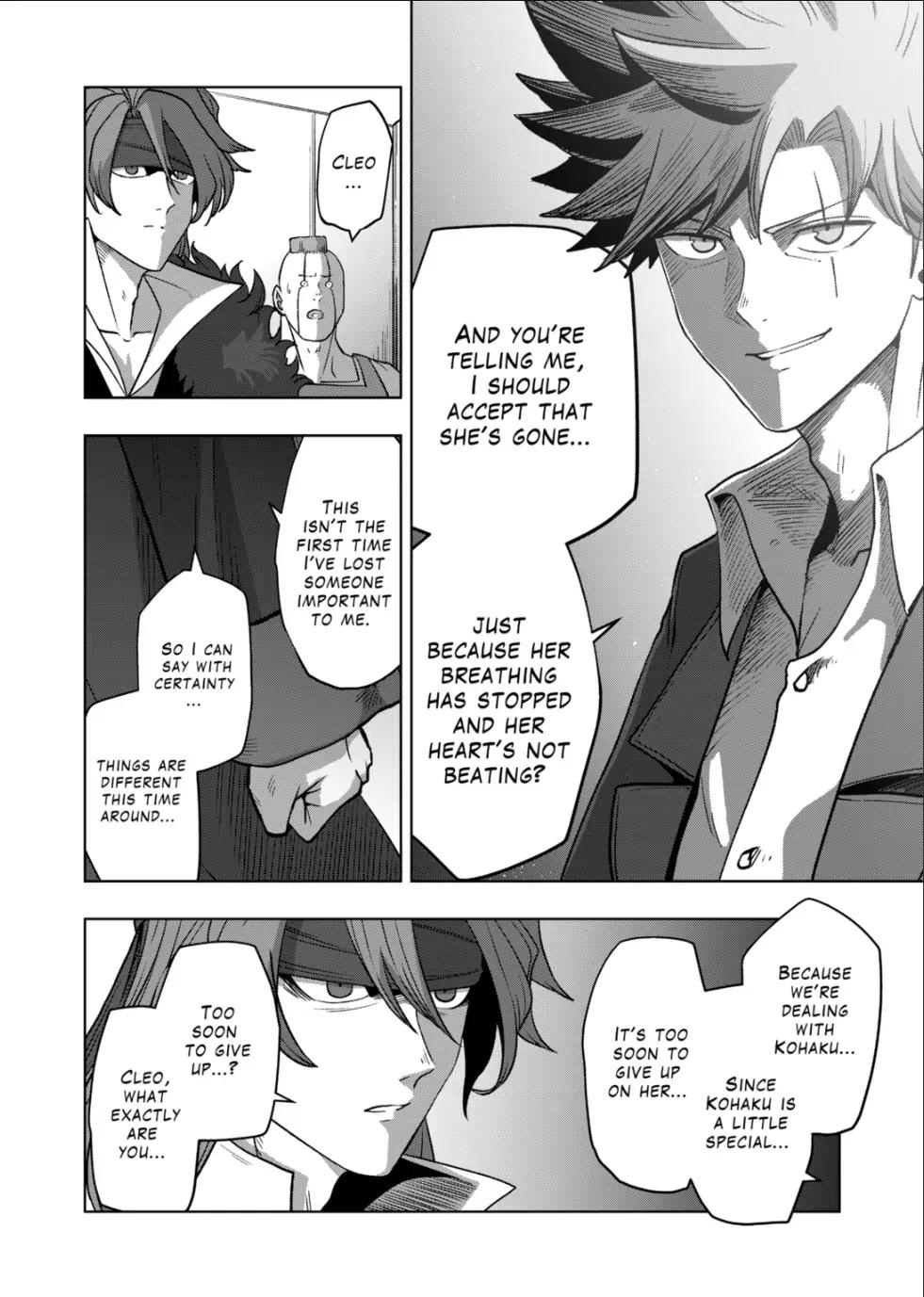 Verndio - Surreal Sword Saga Chapter 54.2 2