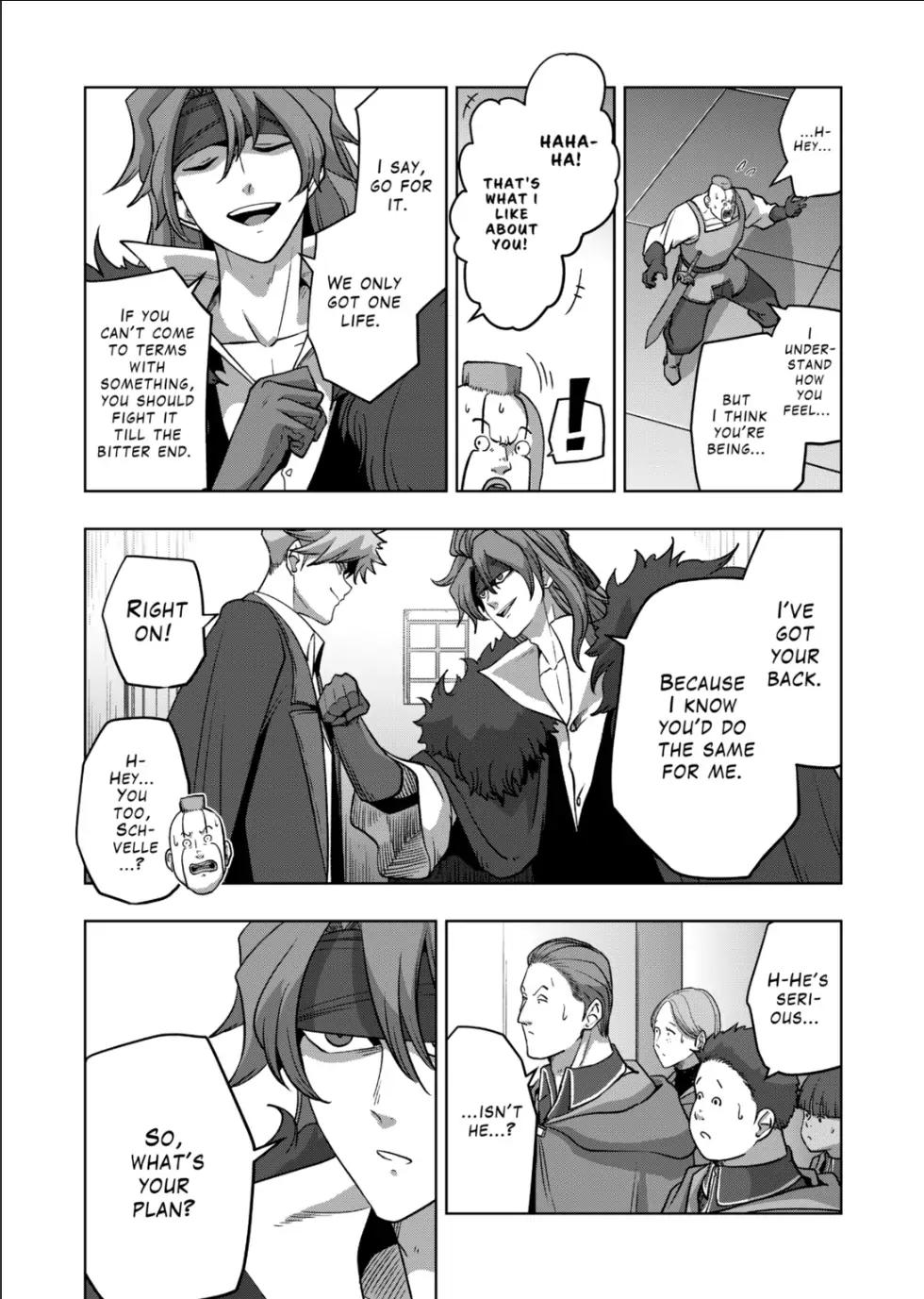 Verndio - Surreal Sword Saga Chapter 54.2 5