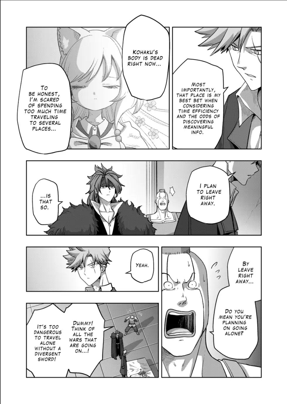 Verndio - Surreal Sword Saga Chapter 54.2 7