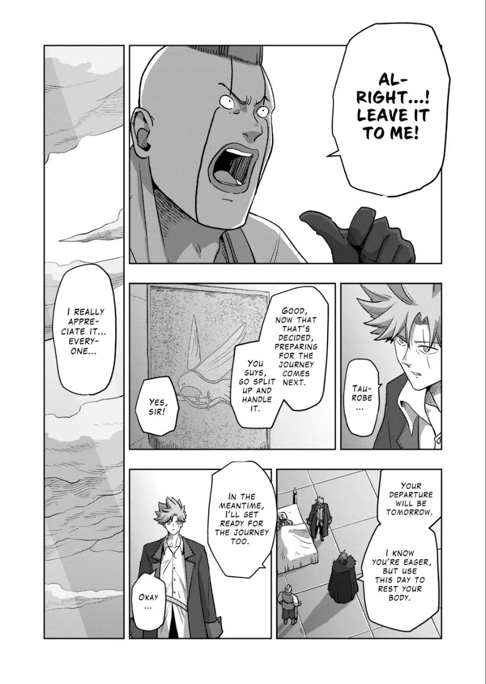 Verndio - Surreal Sword Saga Chapter 54.2 10